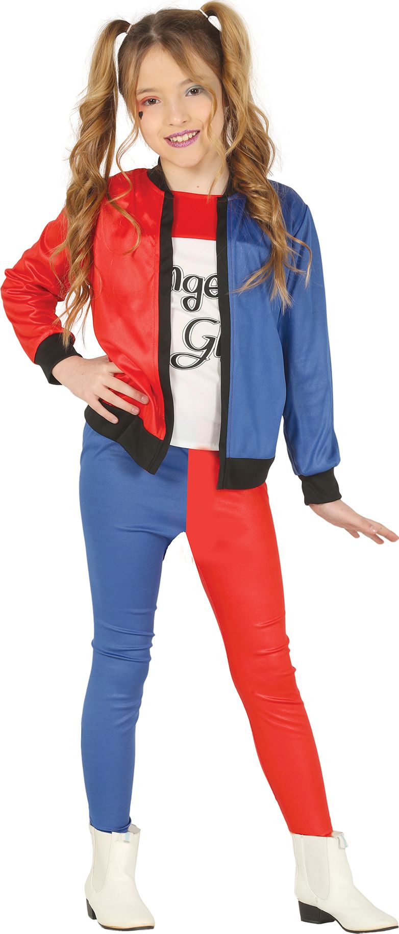 Harley Quinn outfit meisjes