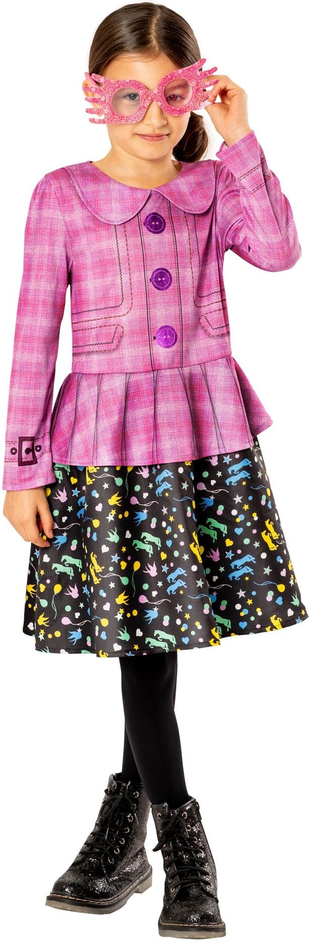 Harry Potter Luna Lovegood Meisjes Jurk