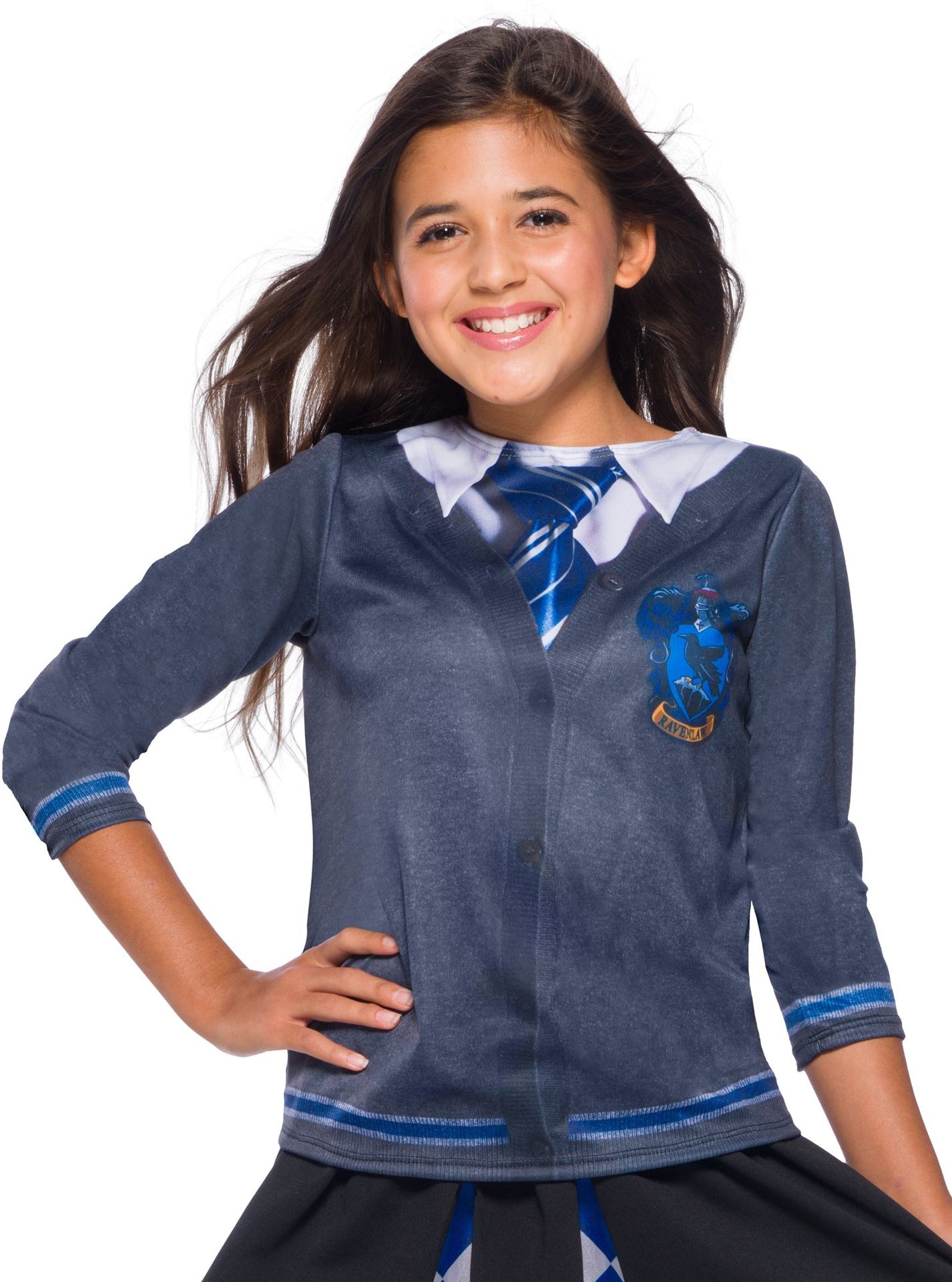 Harry Potter Ravenklauw Shirt Meisjes
