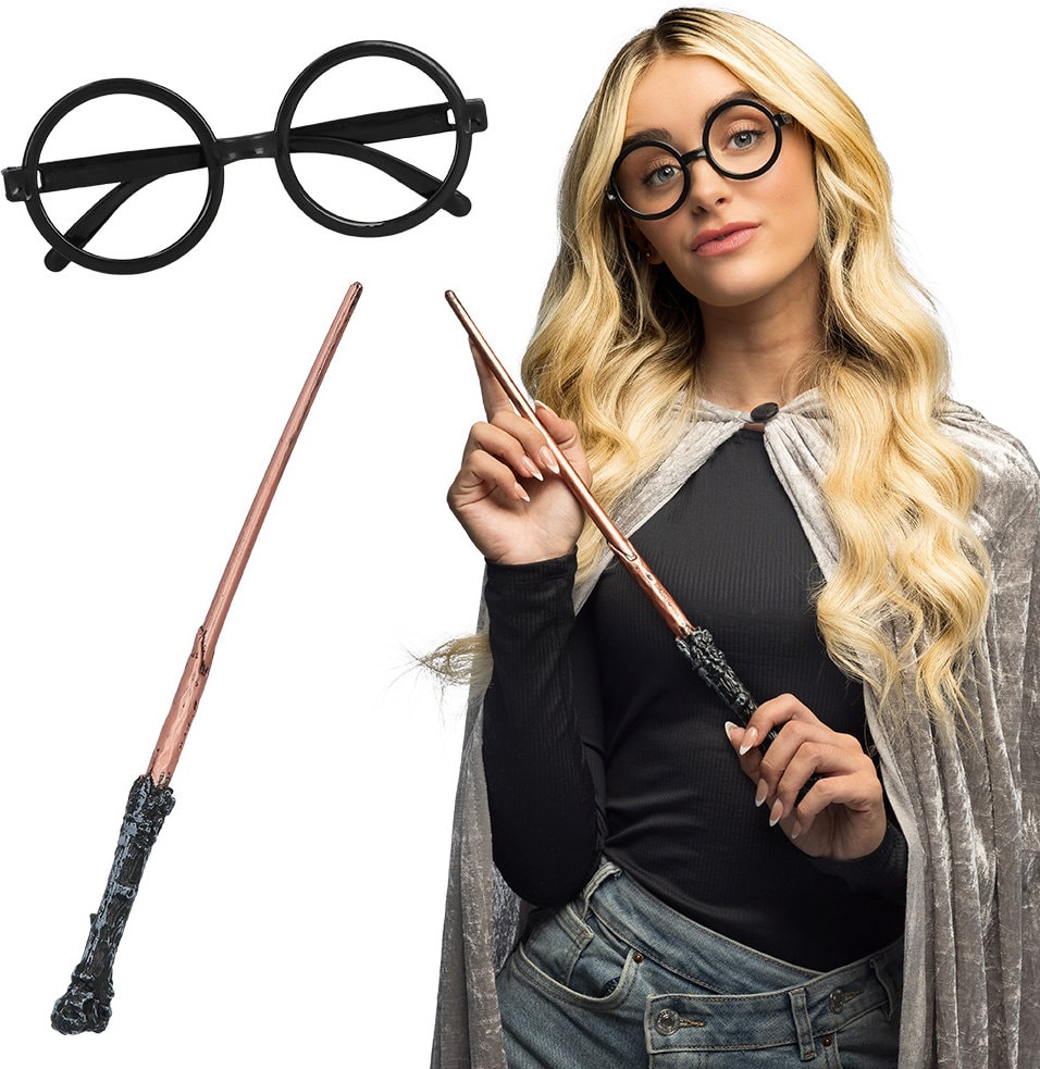 Harry Potter Tovenaar Verkleedset