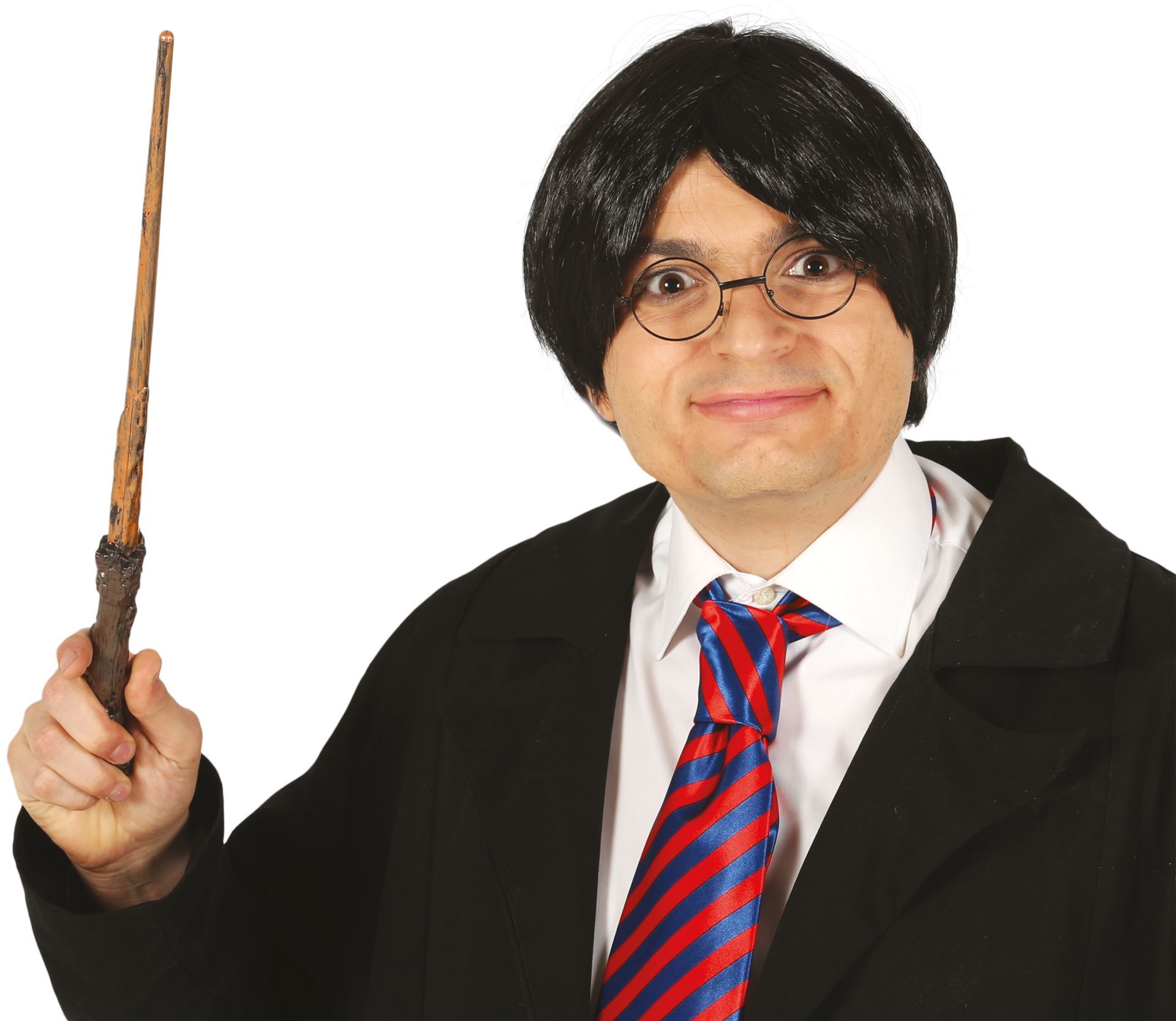 Winderig Gevestigde theorie Tegen Harry Potter grote toverstaf bruin | Feestkleding.nl