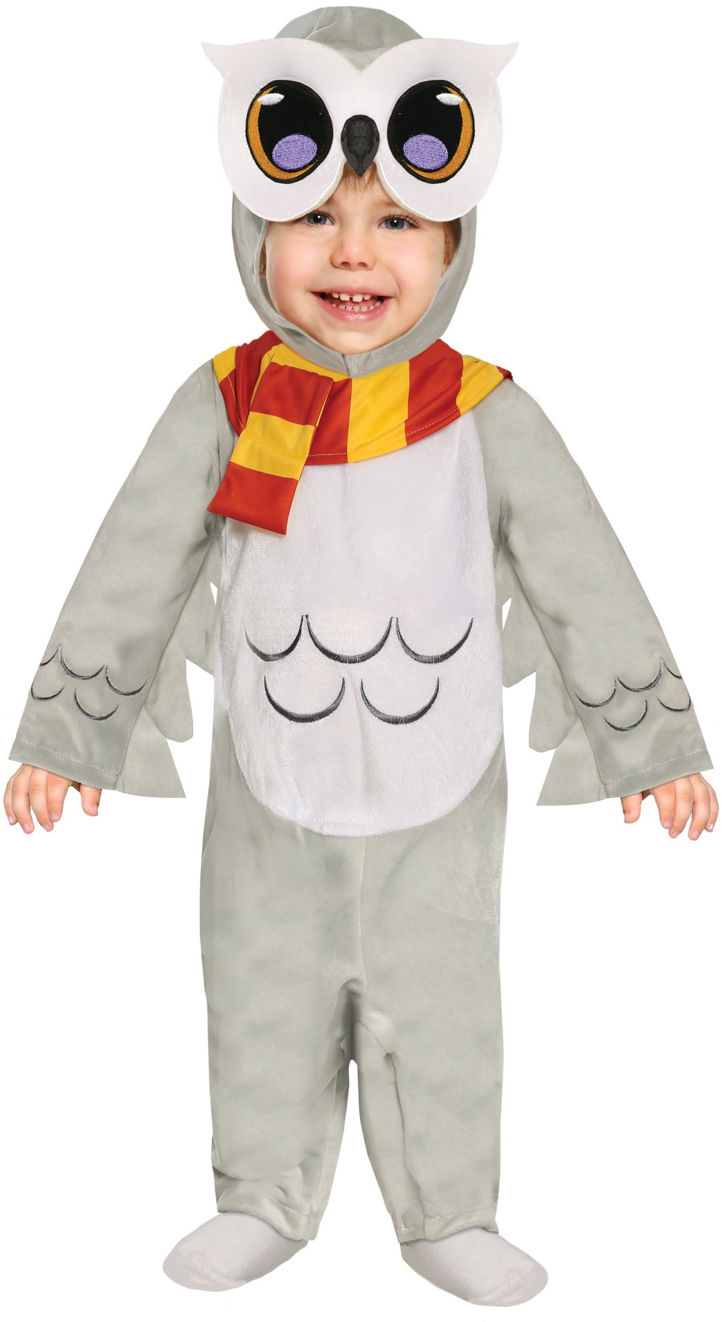 Harry Potter uil baby kostuum