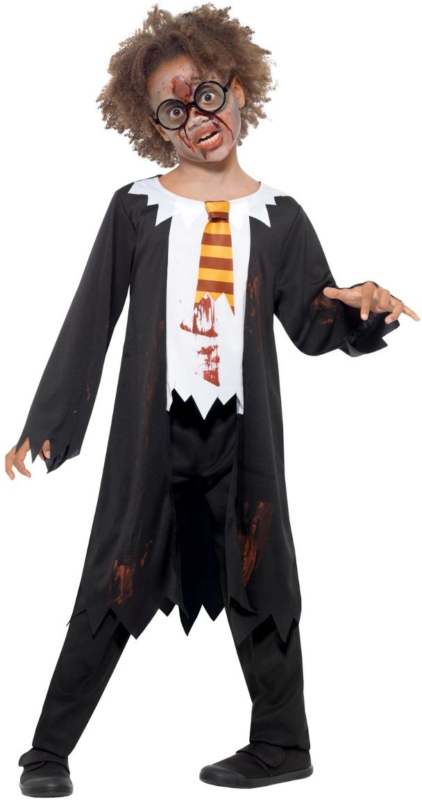 Harry Potter zombie outfit