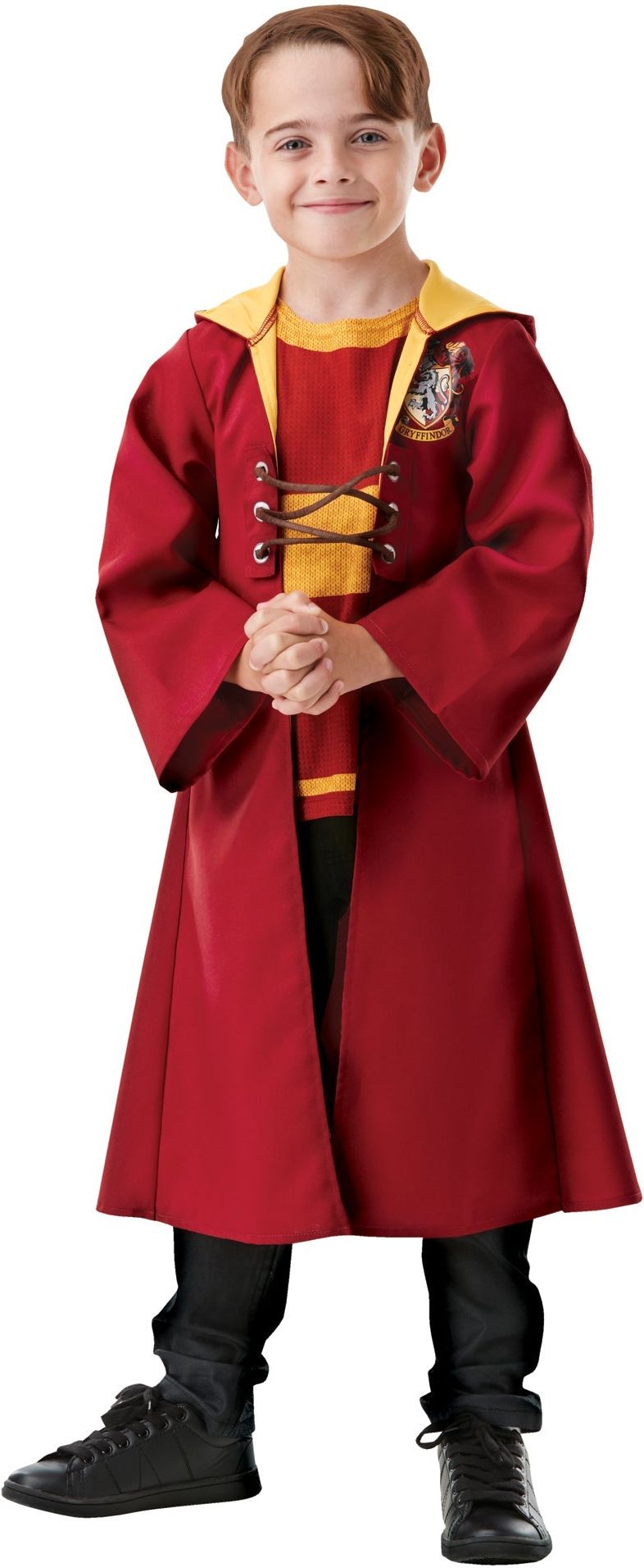 Harry Potter Zwerkbal Outfit Griffoendor Kinderen