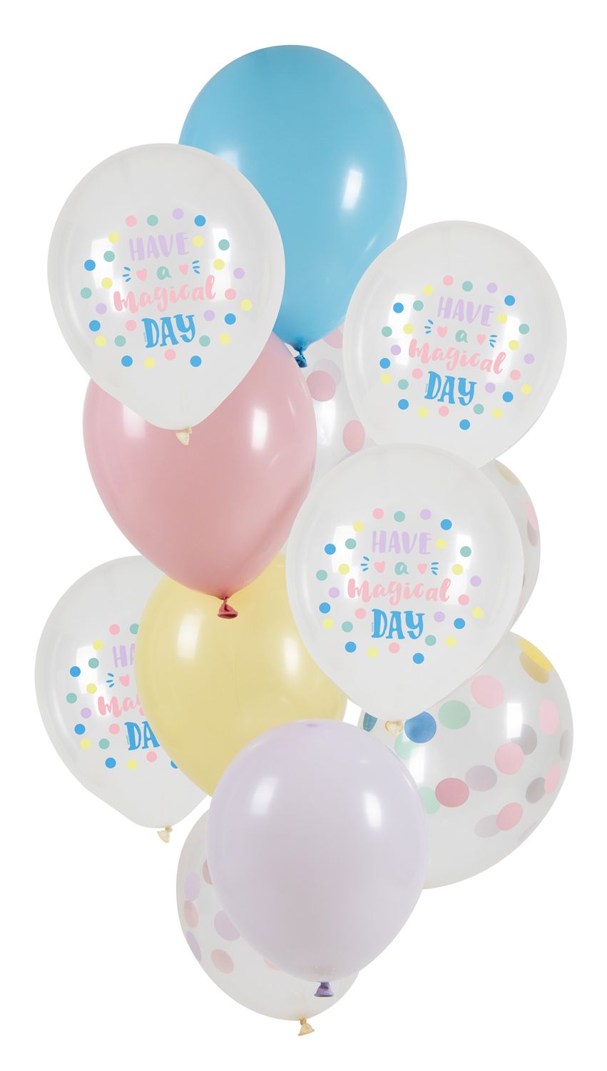 Have a magical Day ballonnen set