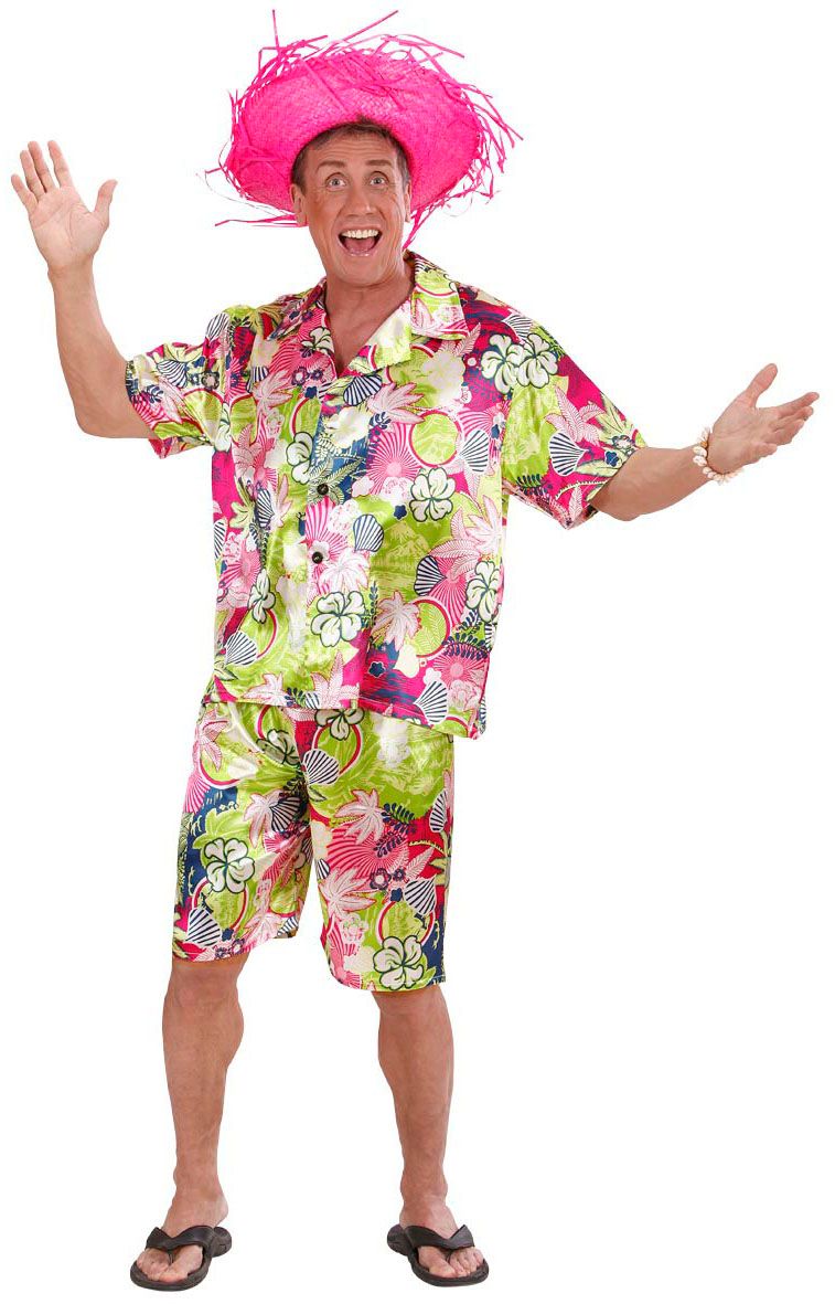 Hawaii kleding