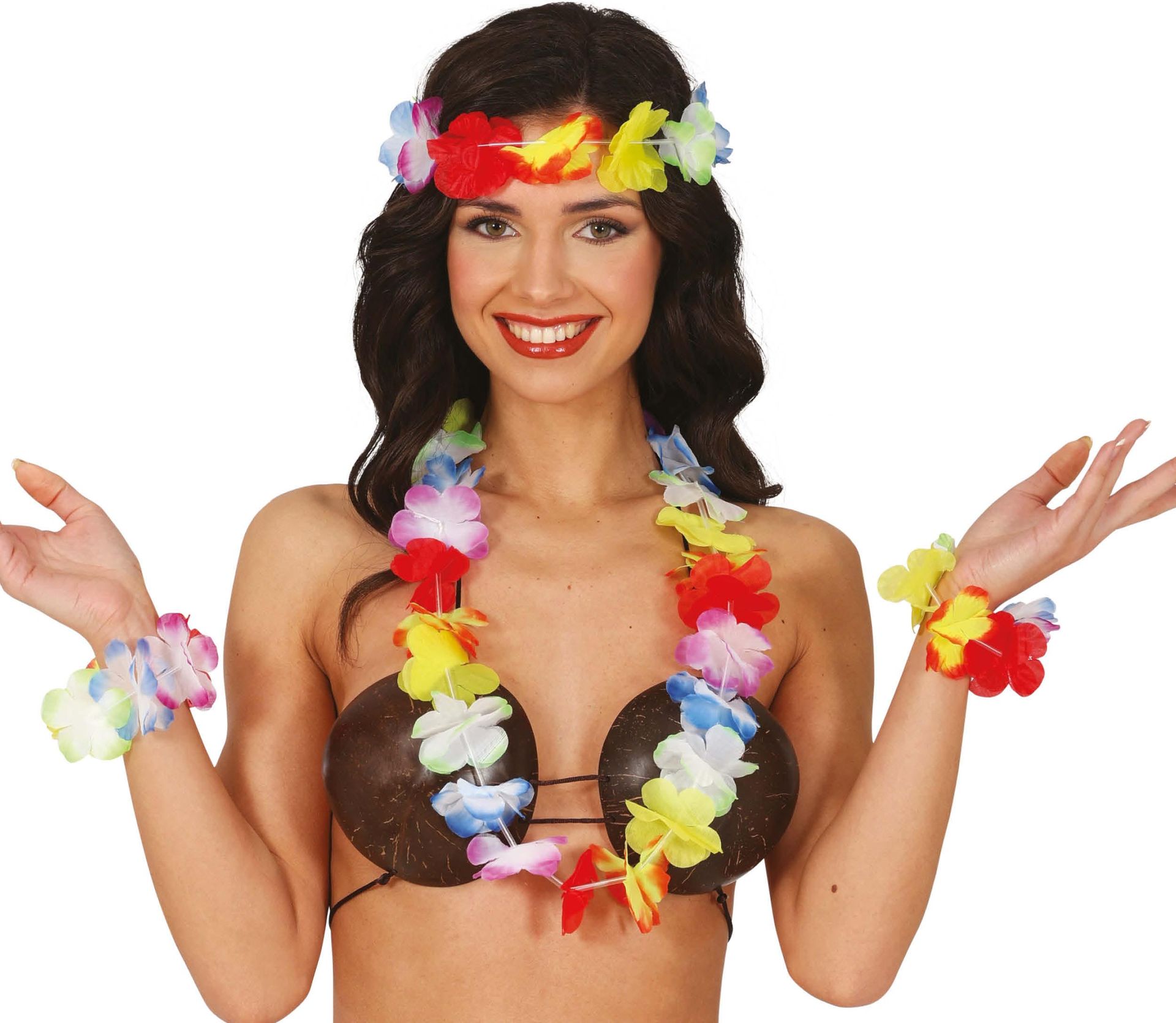 Hawaii Sieradenset Tropical