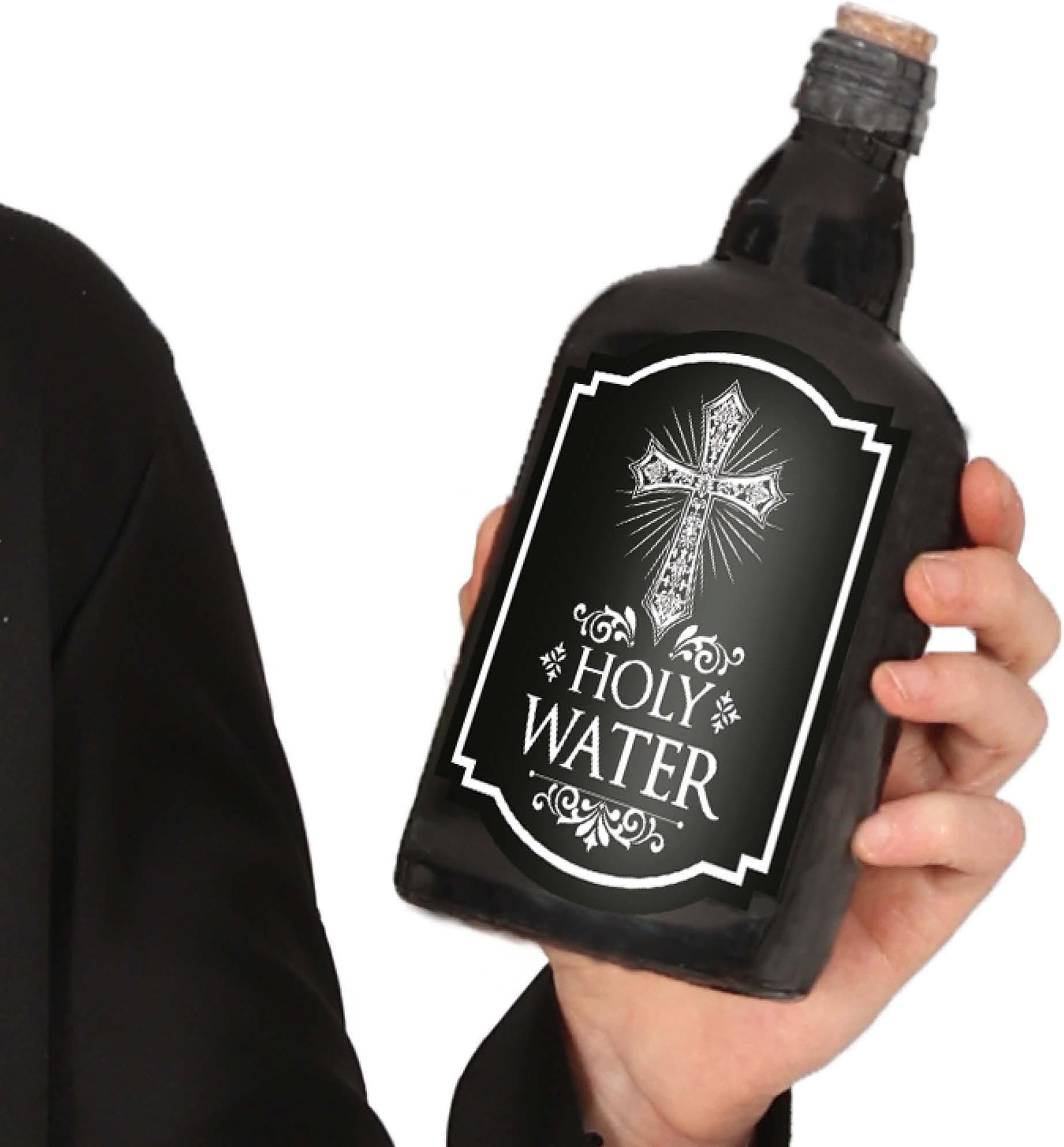 Heilig Water Fles Halloween