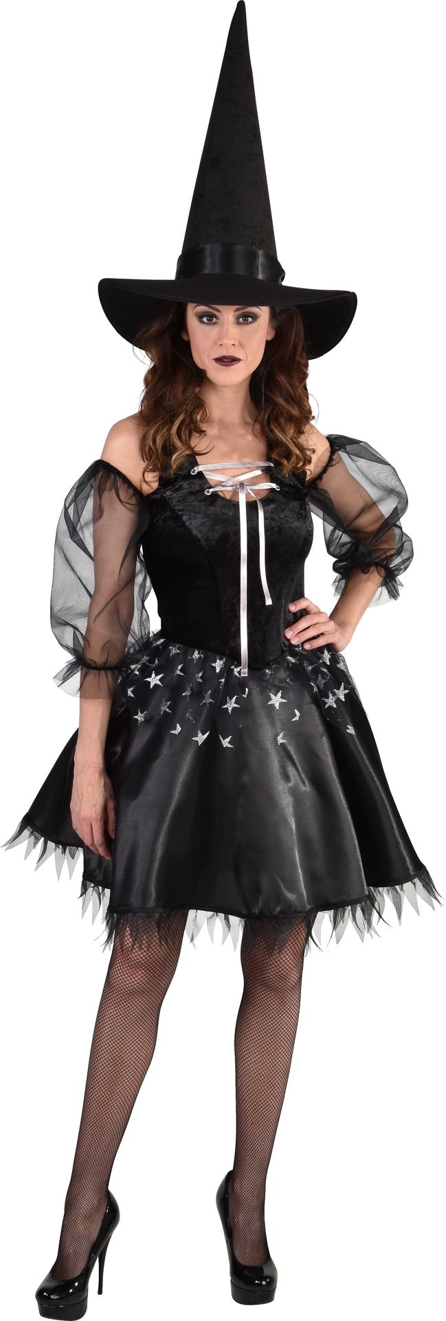Heks jurkje halloween