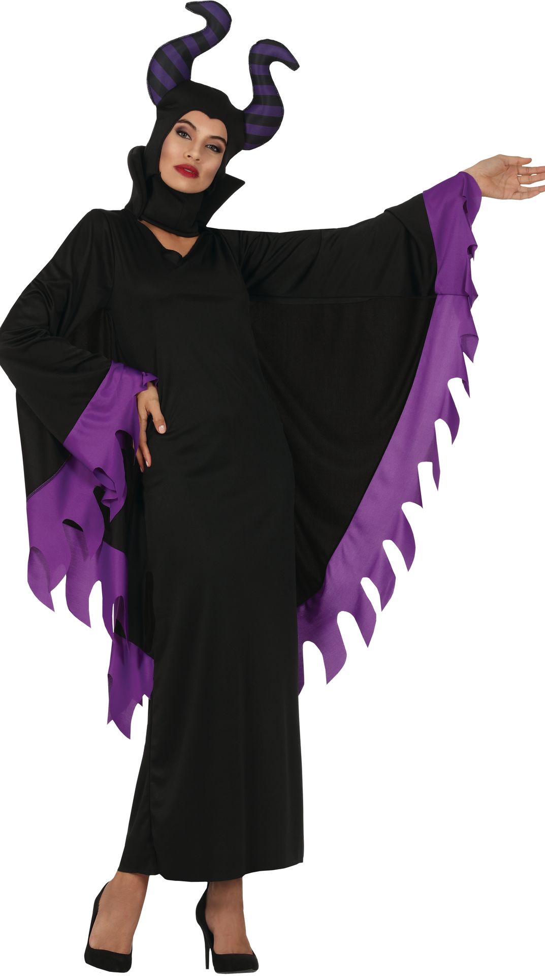 Heks kostuum Maleficent