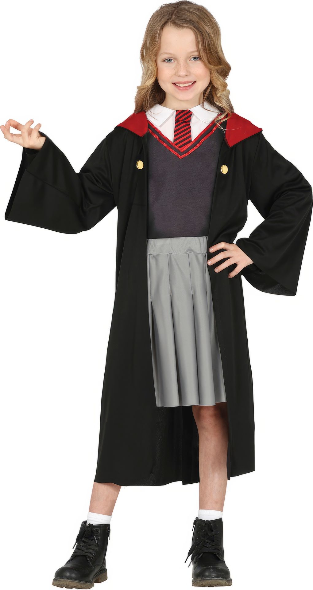 Hermelien Rood Harry Potter outfit meisjes