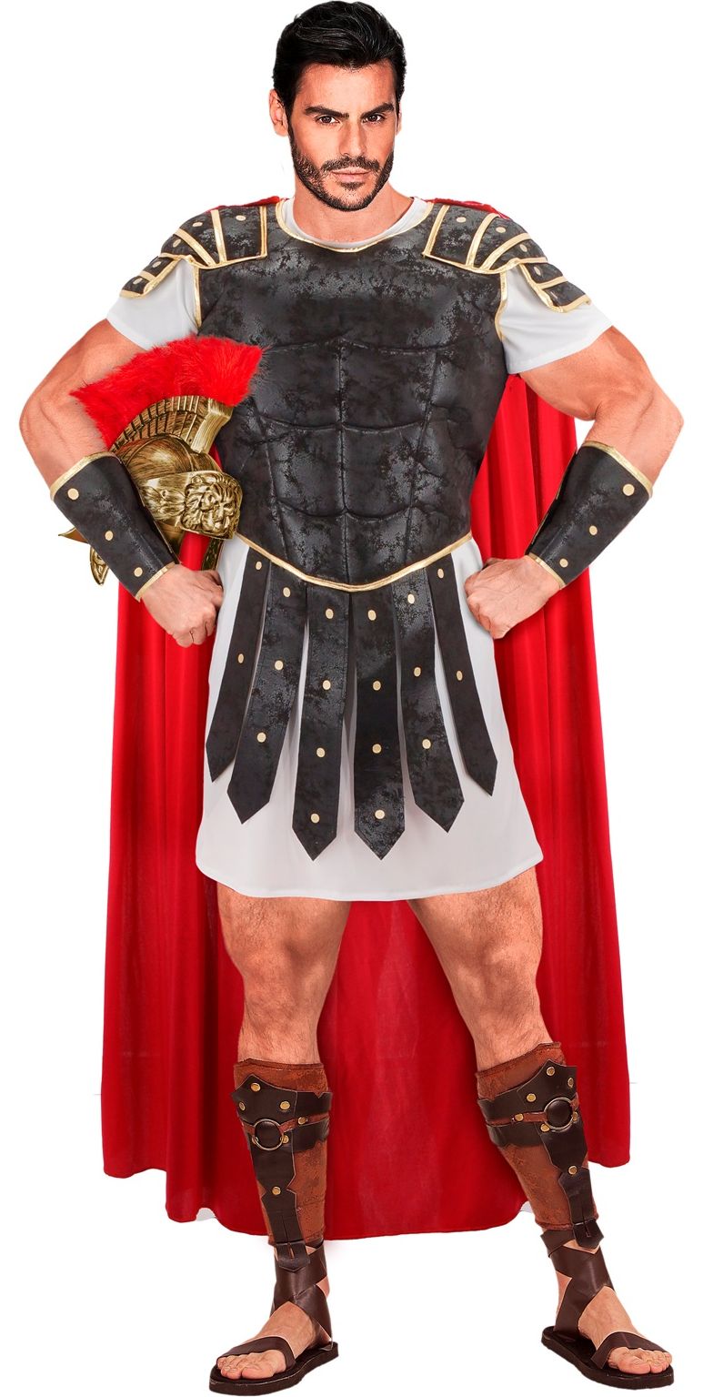Hermes romeinse gladiator pak mannen