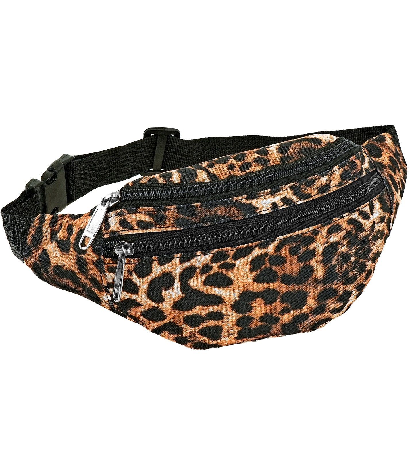 Heuptasje Panter Print