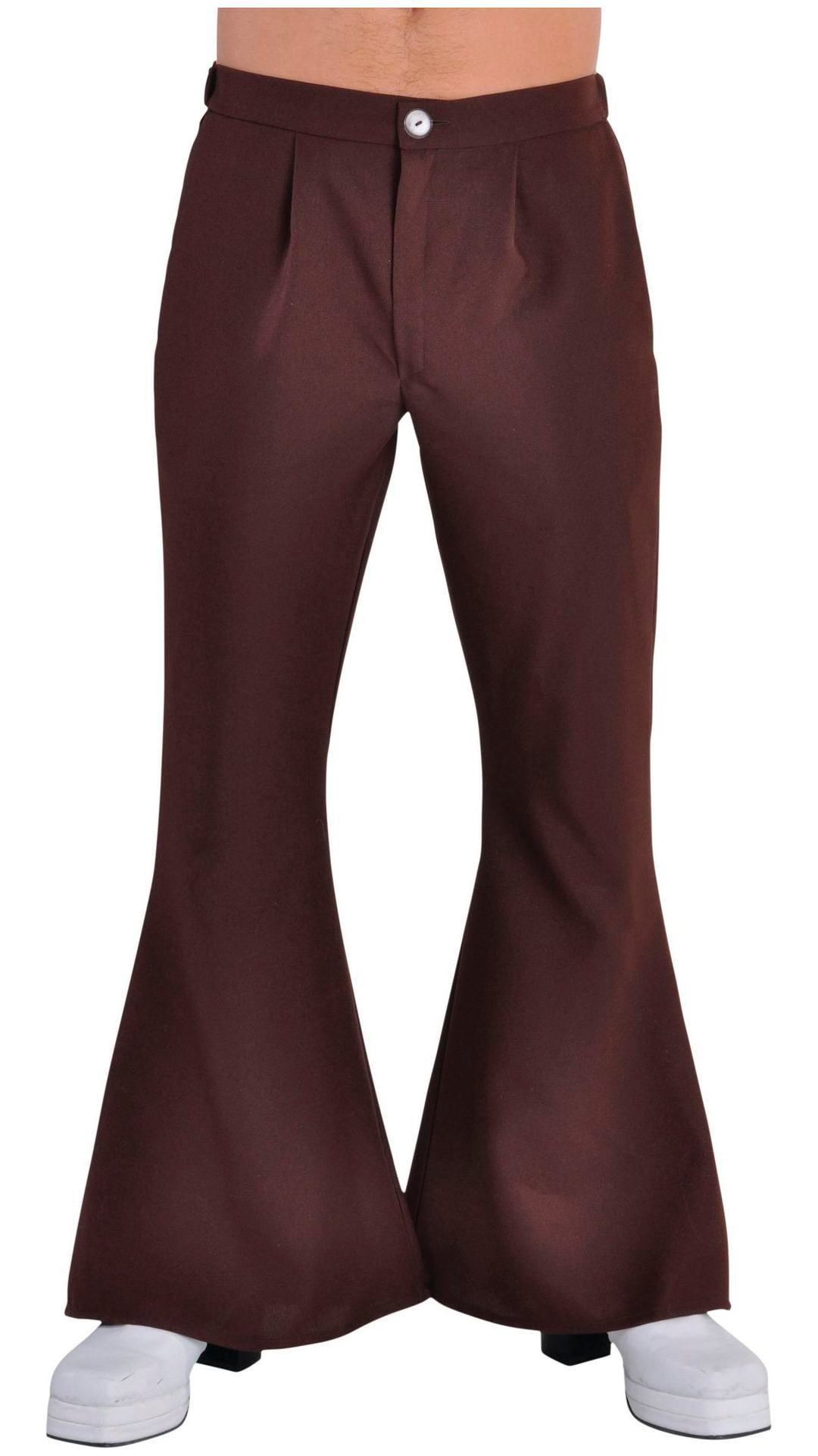 Hippie broek bruin