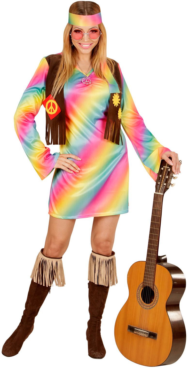 Hippie carnaval dames