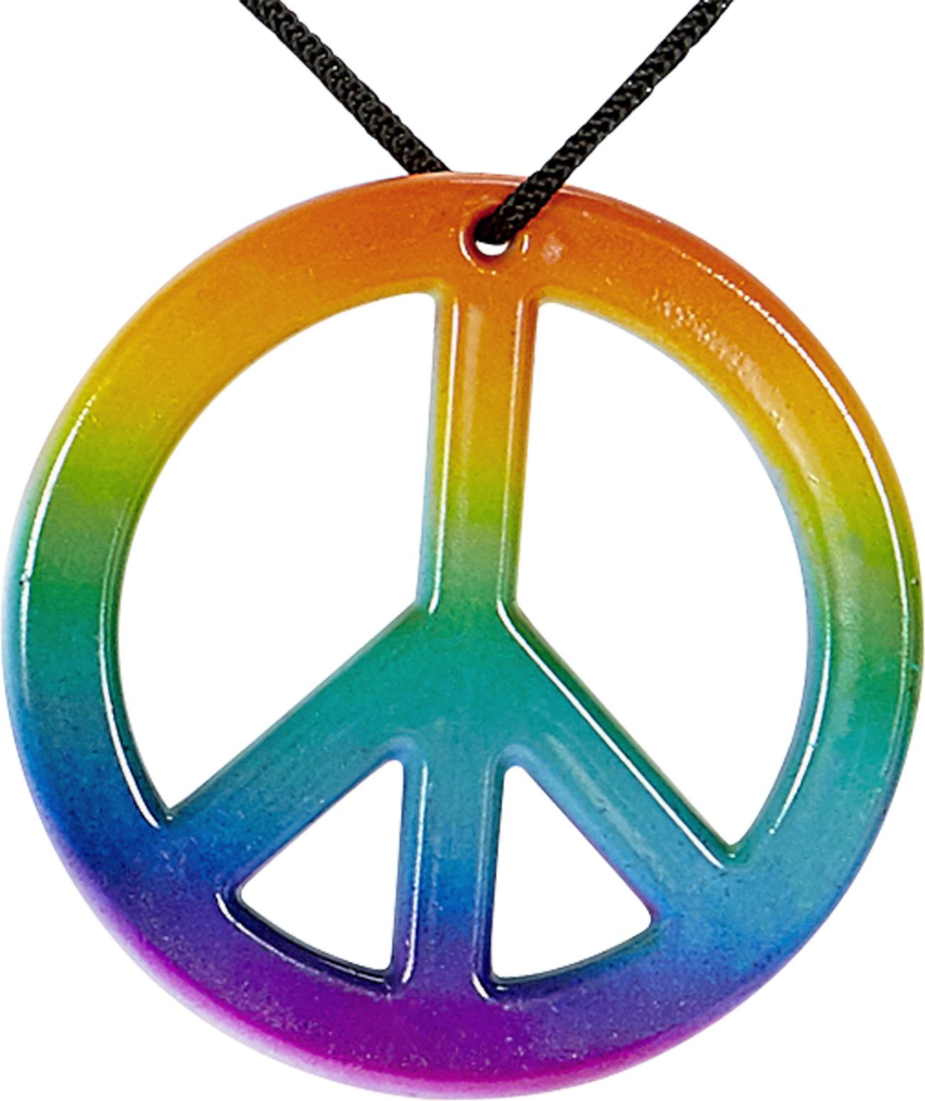 Hippie ketting