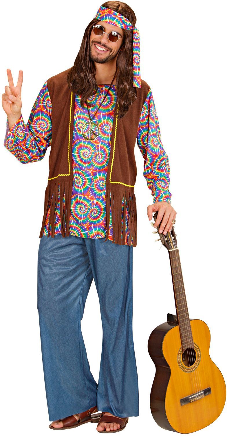 Hippie kleding heren