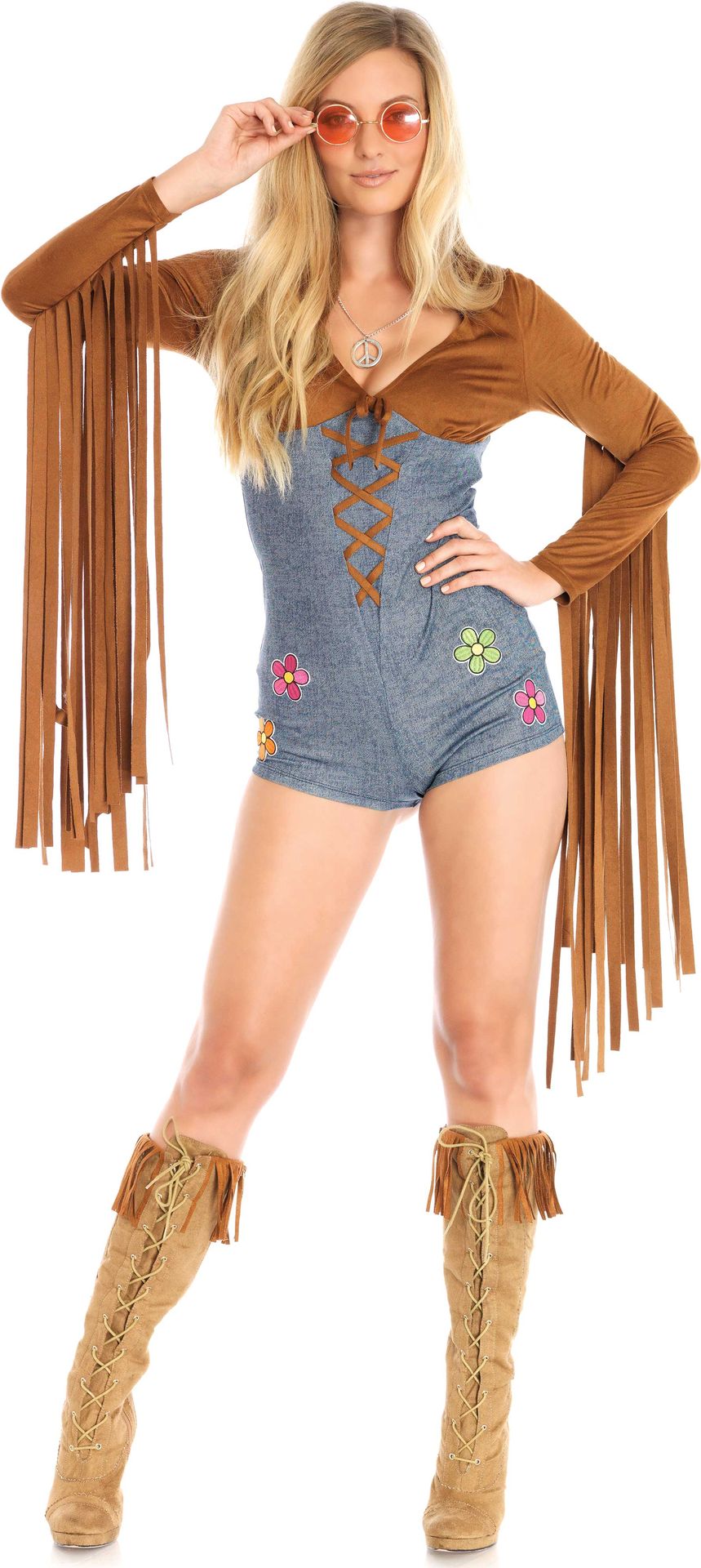 Hippie kleding vrouw