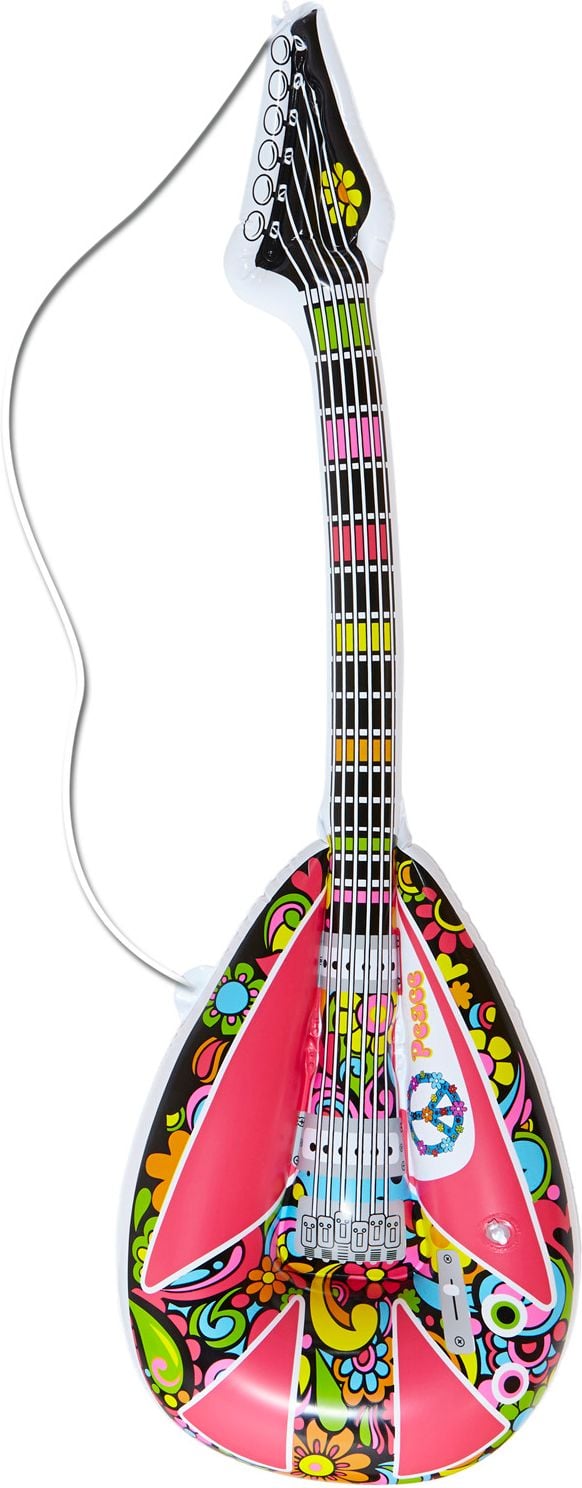 Hippie mandoline opblaasbaar