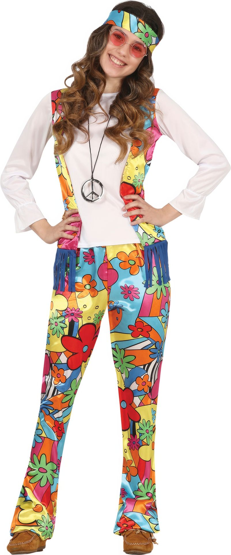 Hippie Pakje Kind 14-16 Jaar