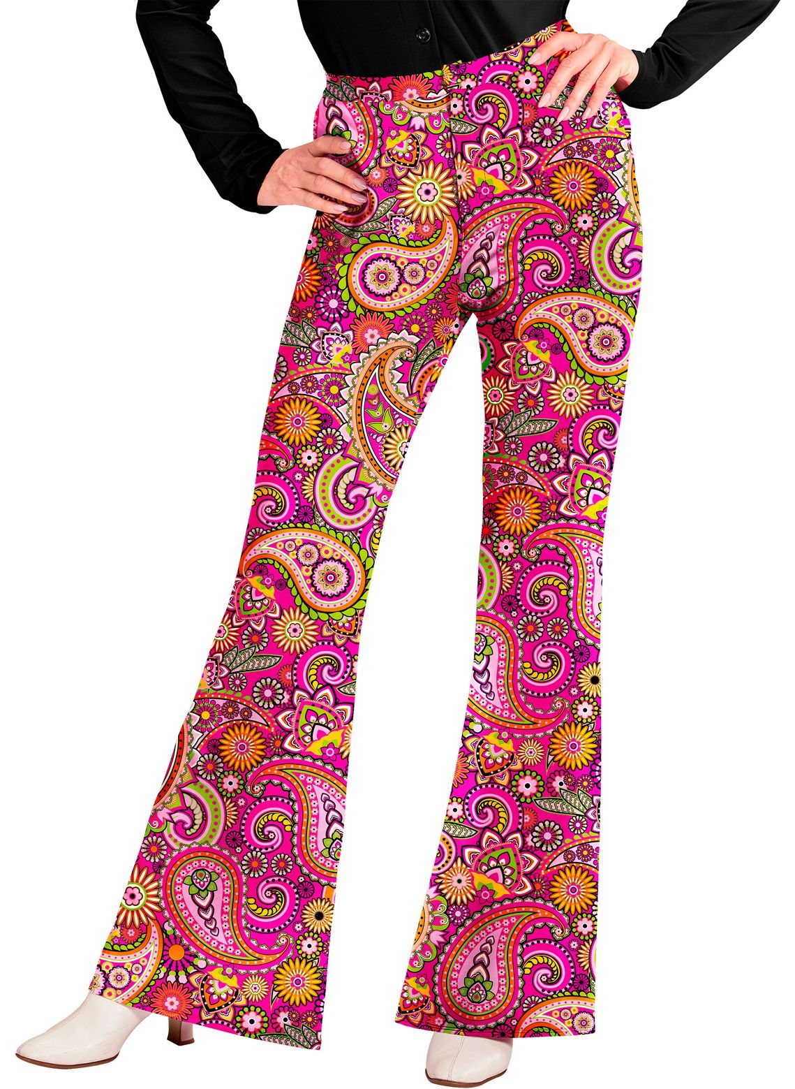 Hippie style pantalon vrouwen