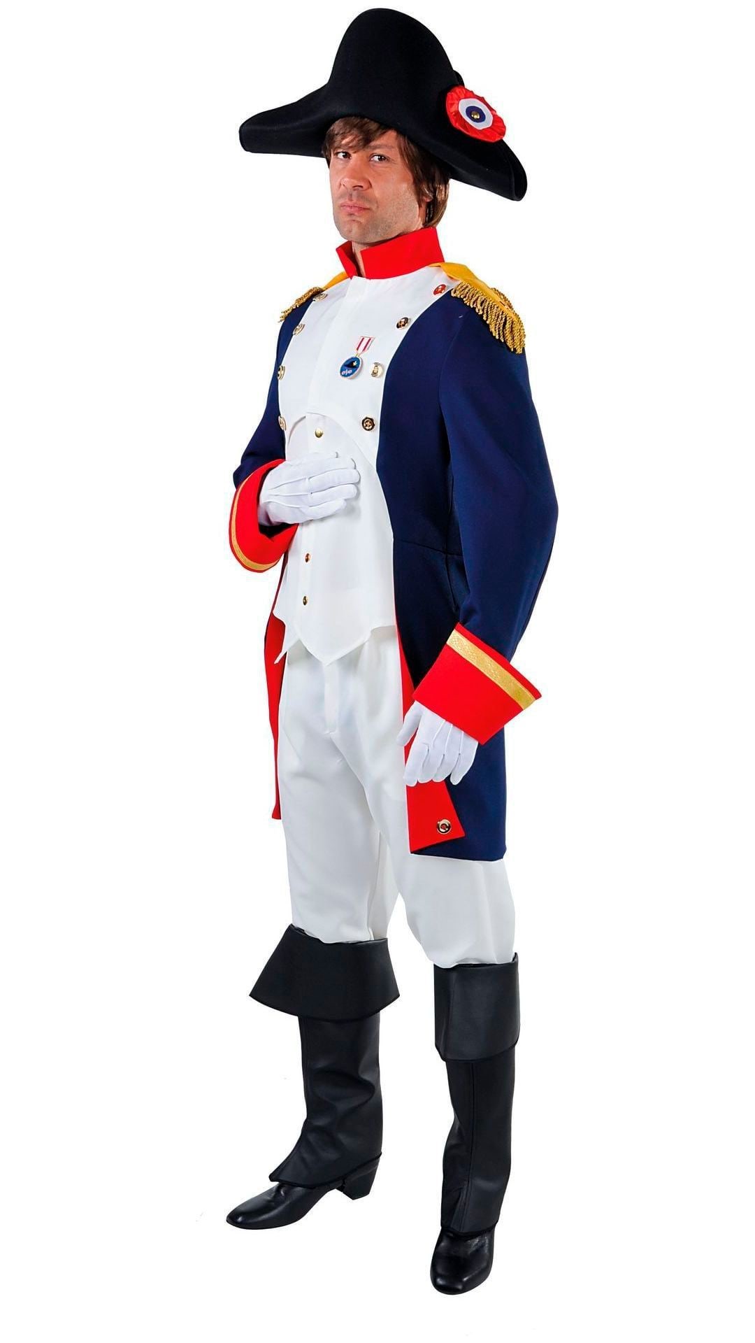 Historisch Napoleon outfit mannen