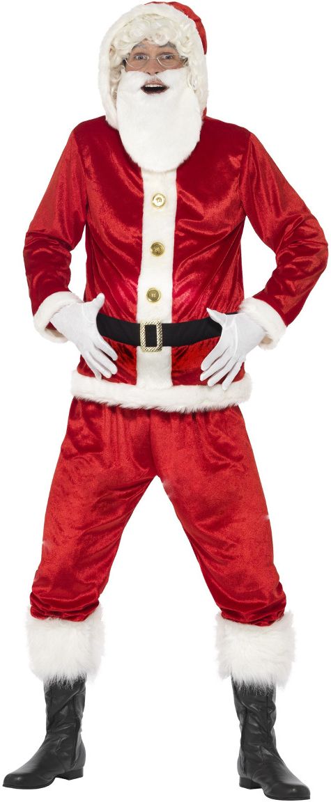Ho ho ho kerstman outfit