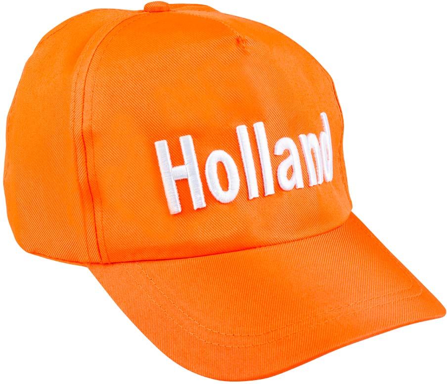 Holland pet oranje