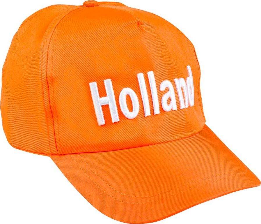 Holland pet oranje