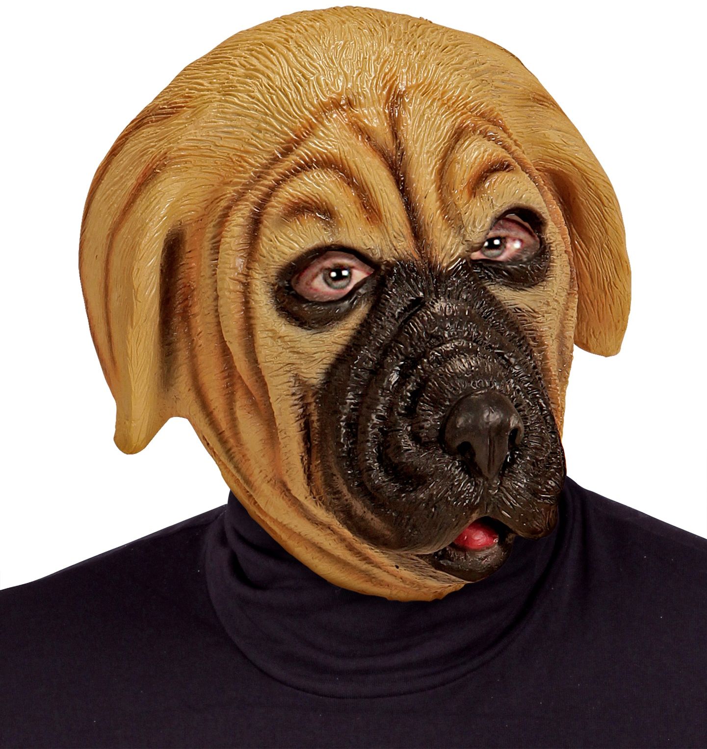 Hond hoofdmasker