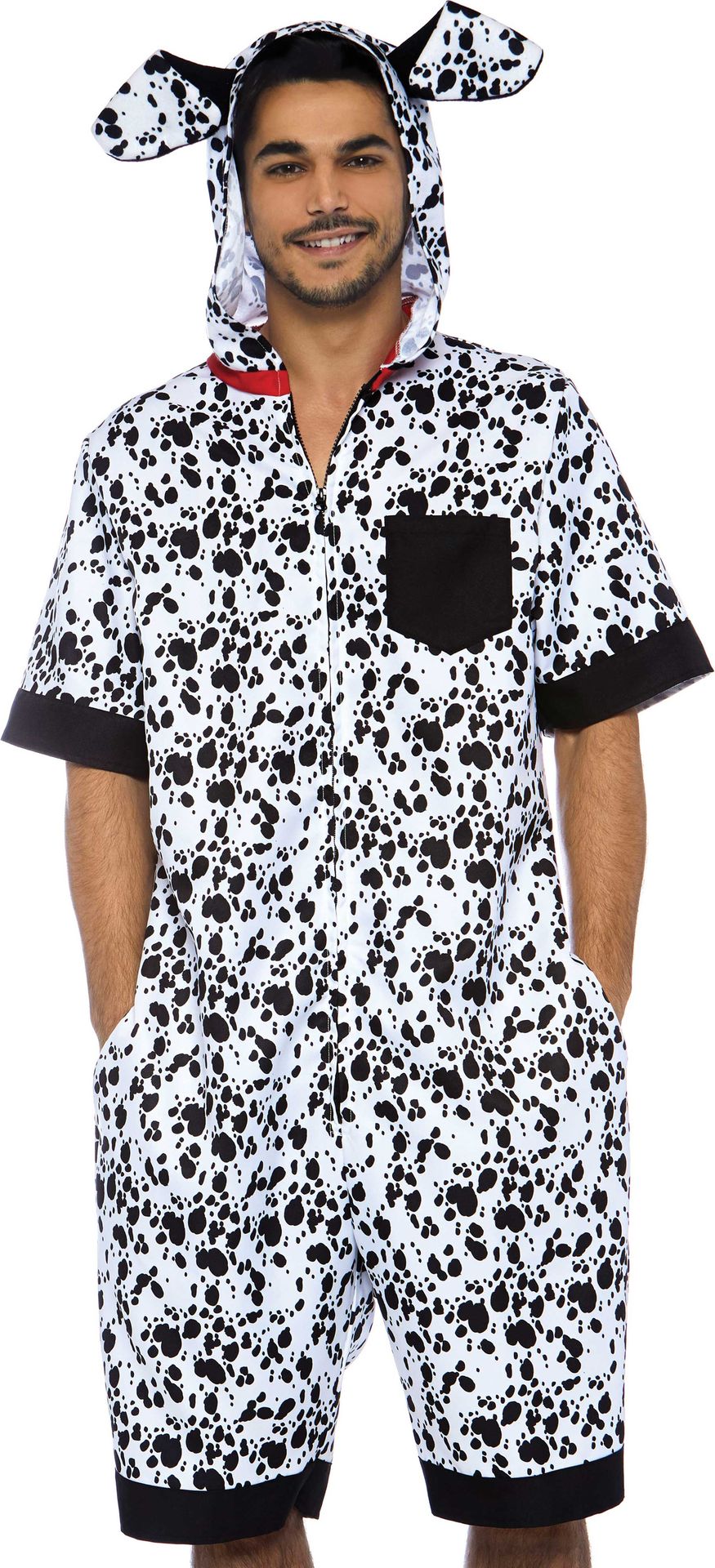 Hondenpak Dalmatier onesie