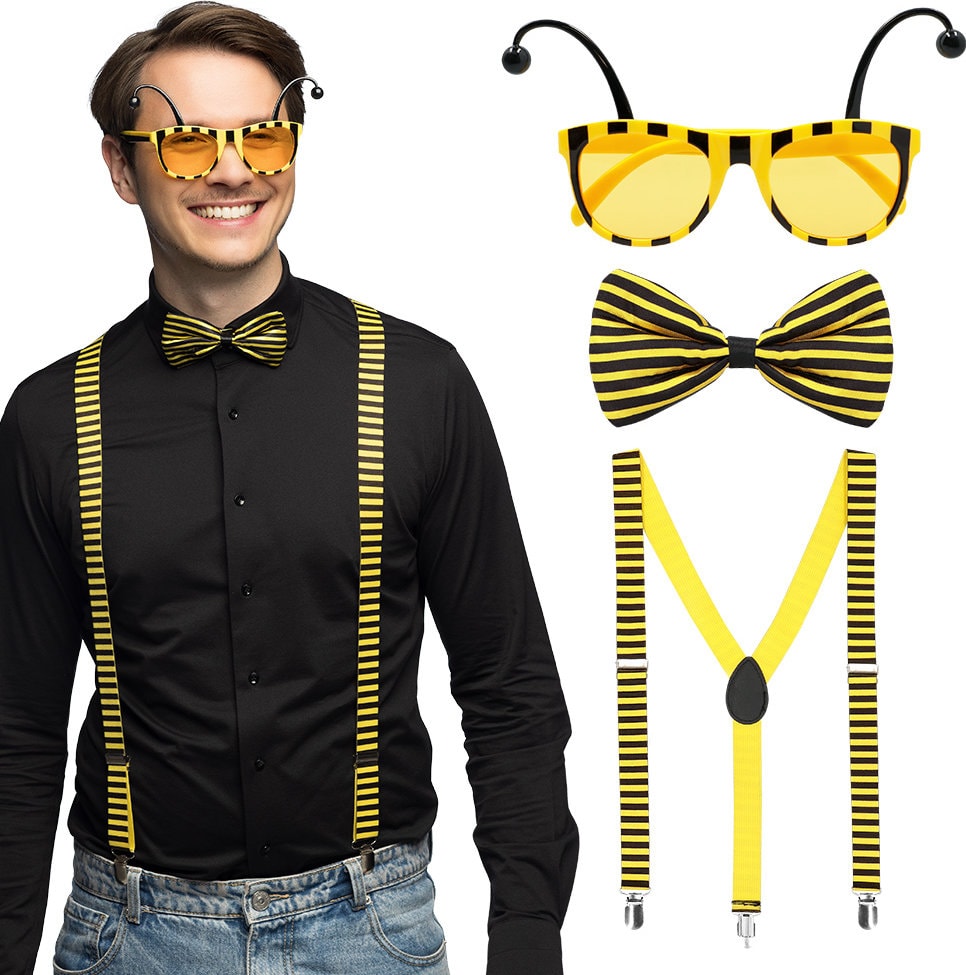 Honingbij accessoire Set Volwassenen