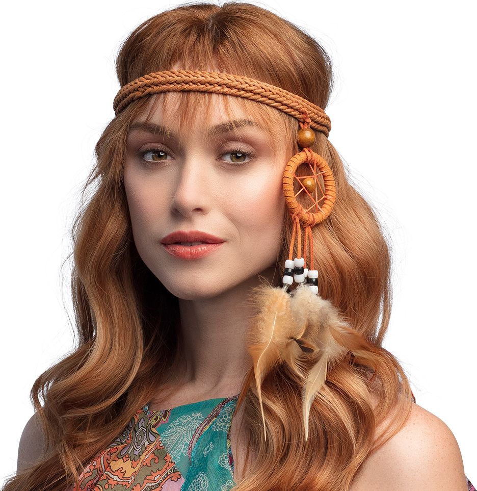 Hoofdband Dromenvanger Hippie