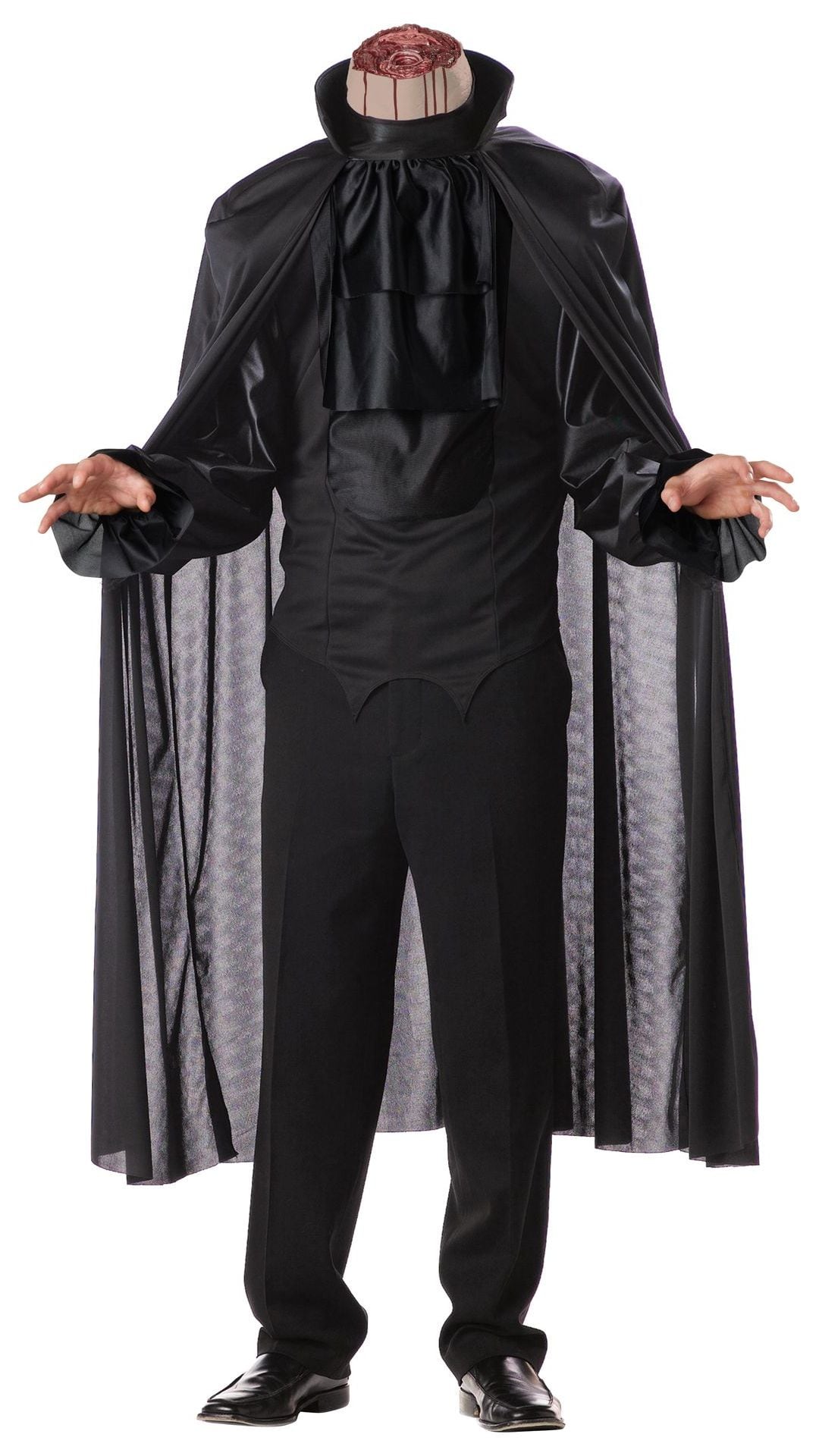 Hoofdloos vampier outfit
