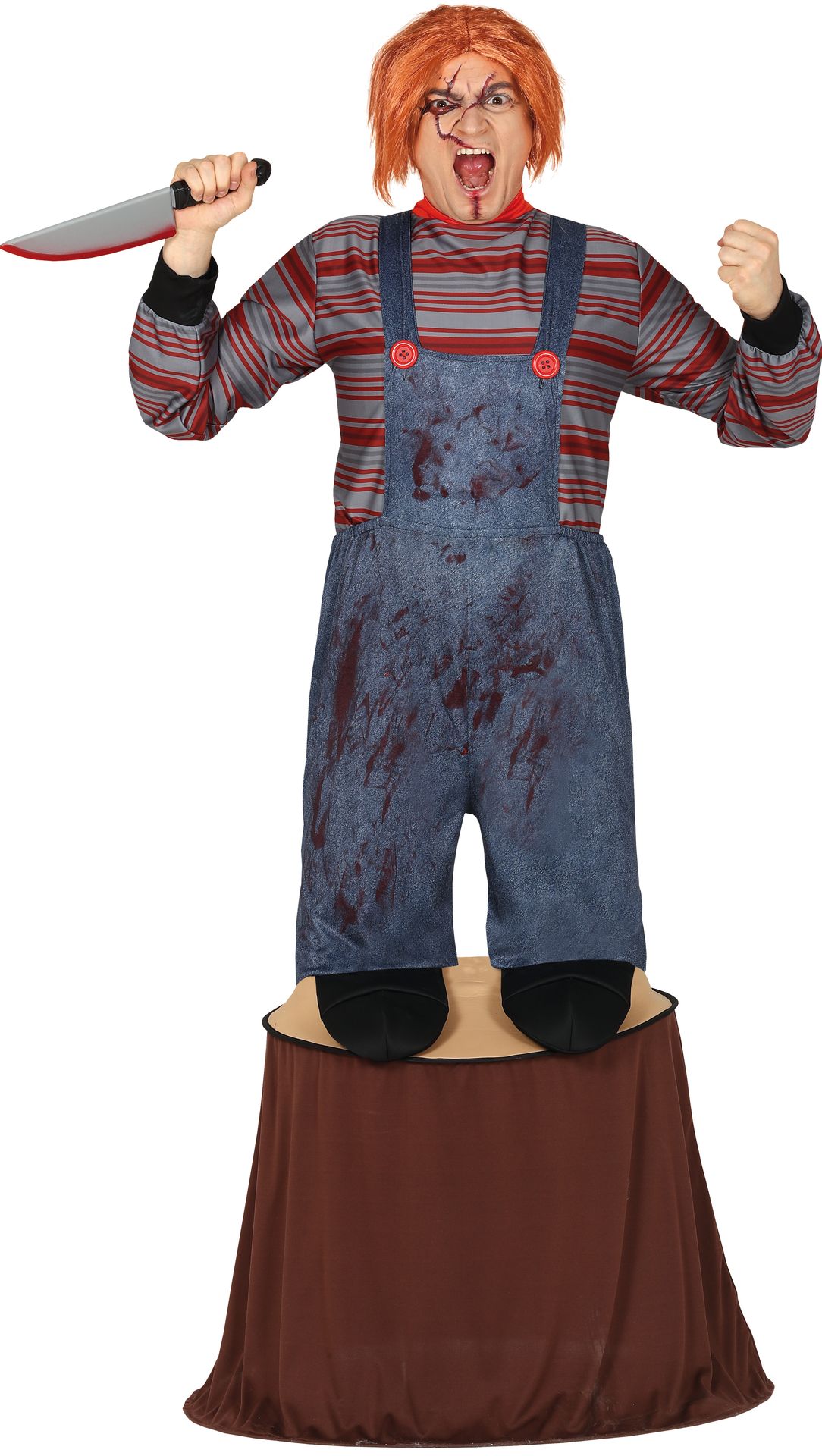 Horror Chucky outfit