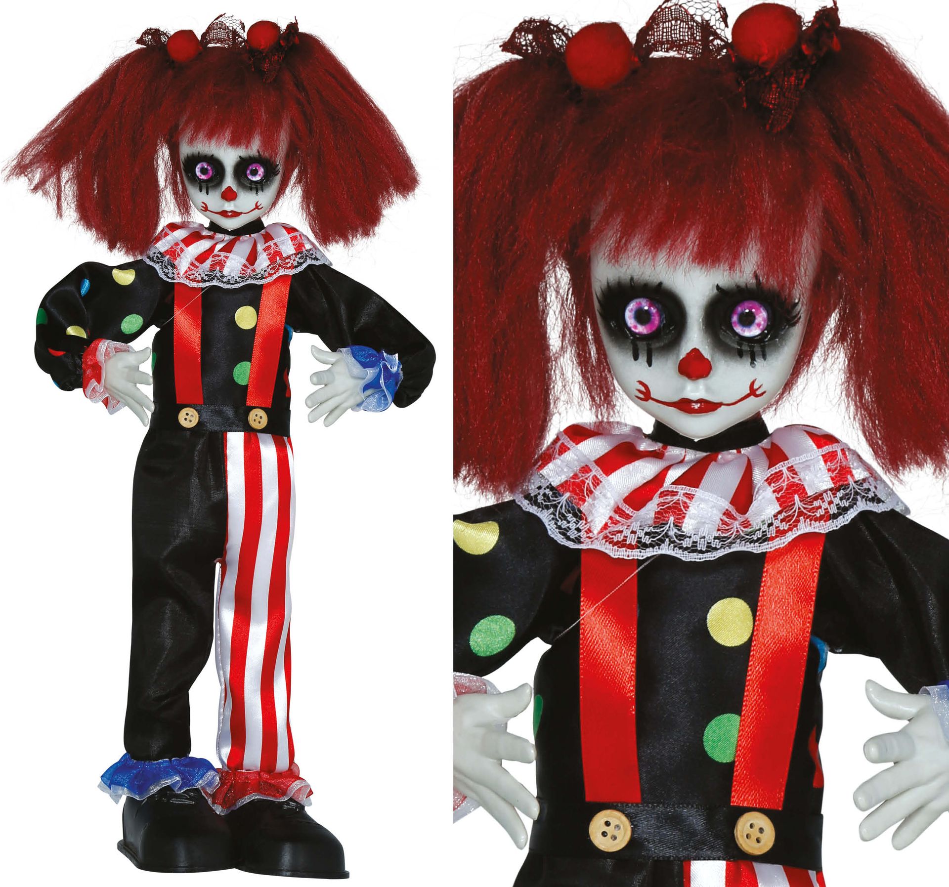 Horror Clown Hangpop