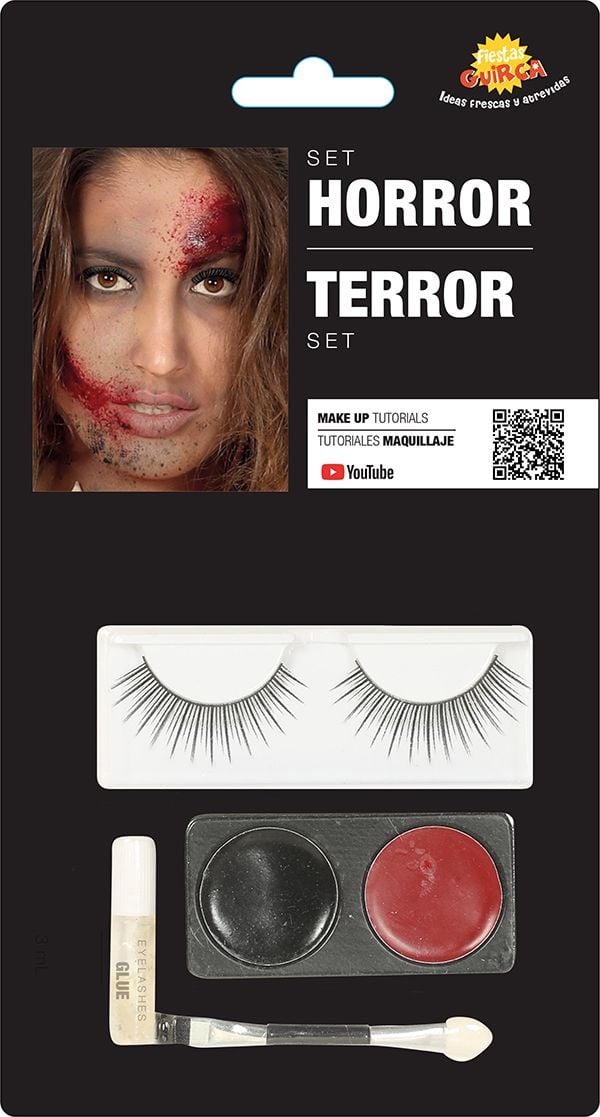 Horror Make-Up Setje