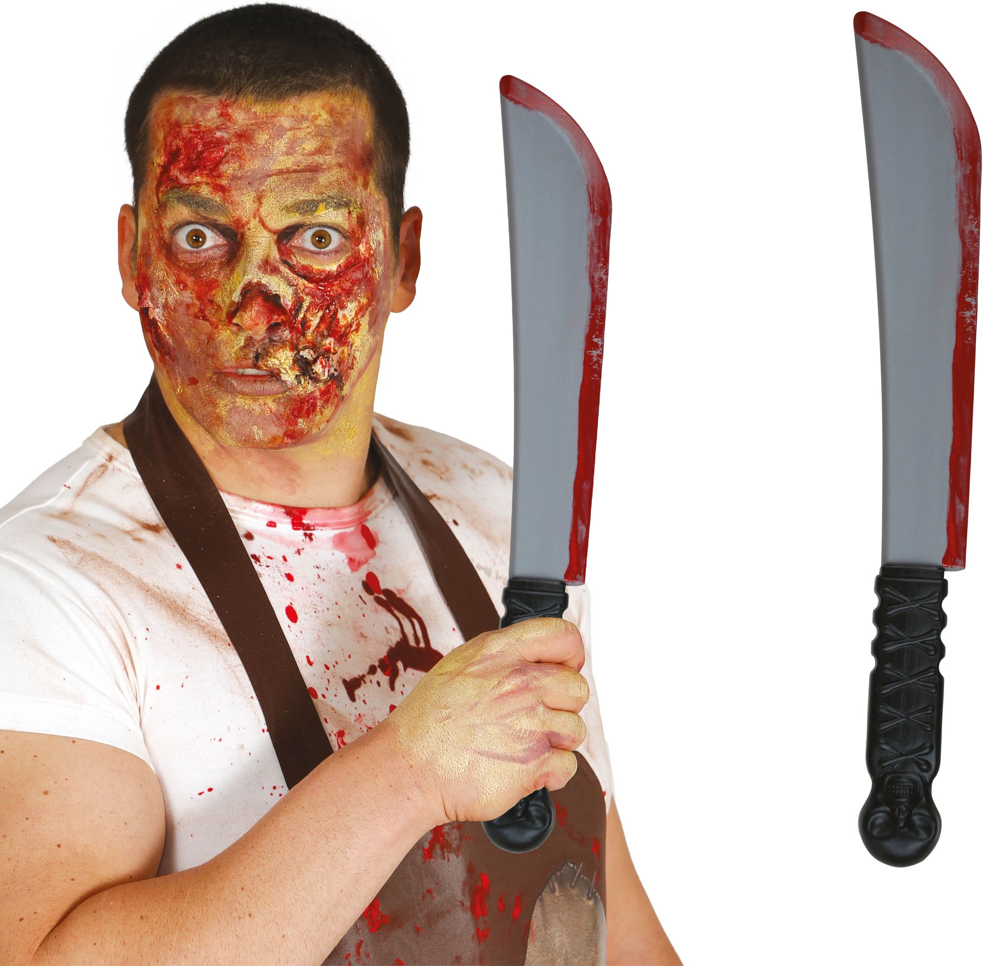 Horror Nep Machete