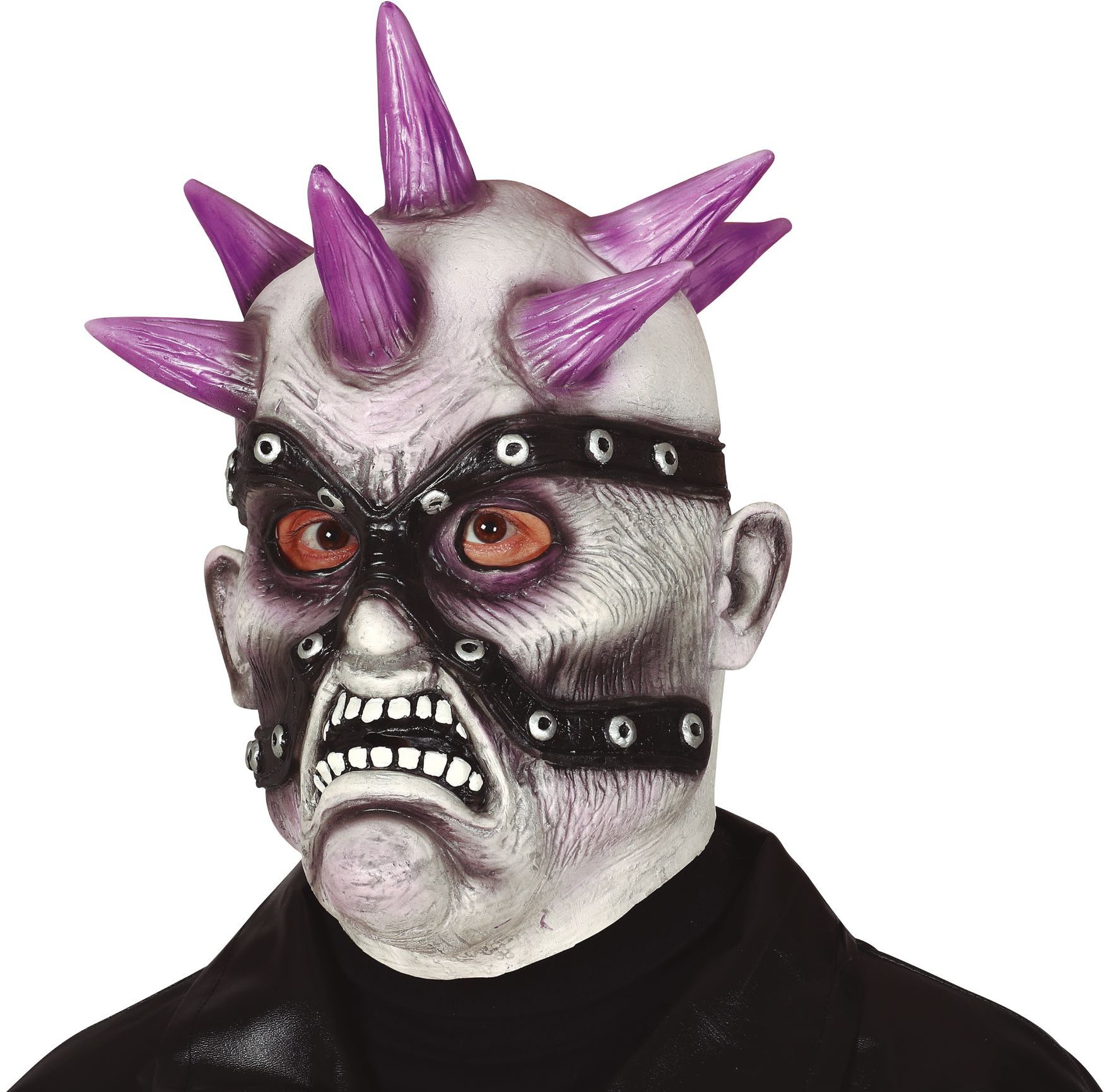 Horror punk masker