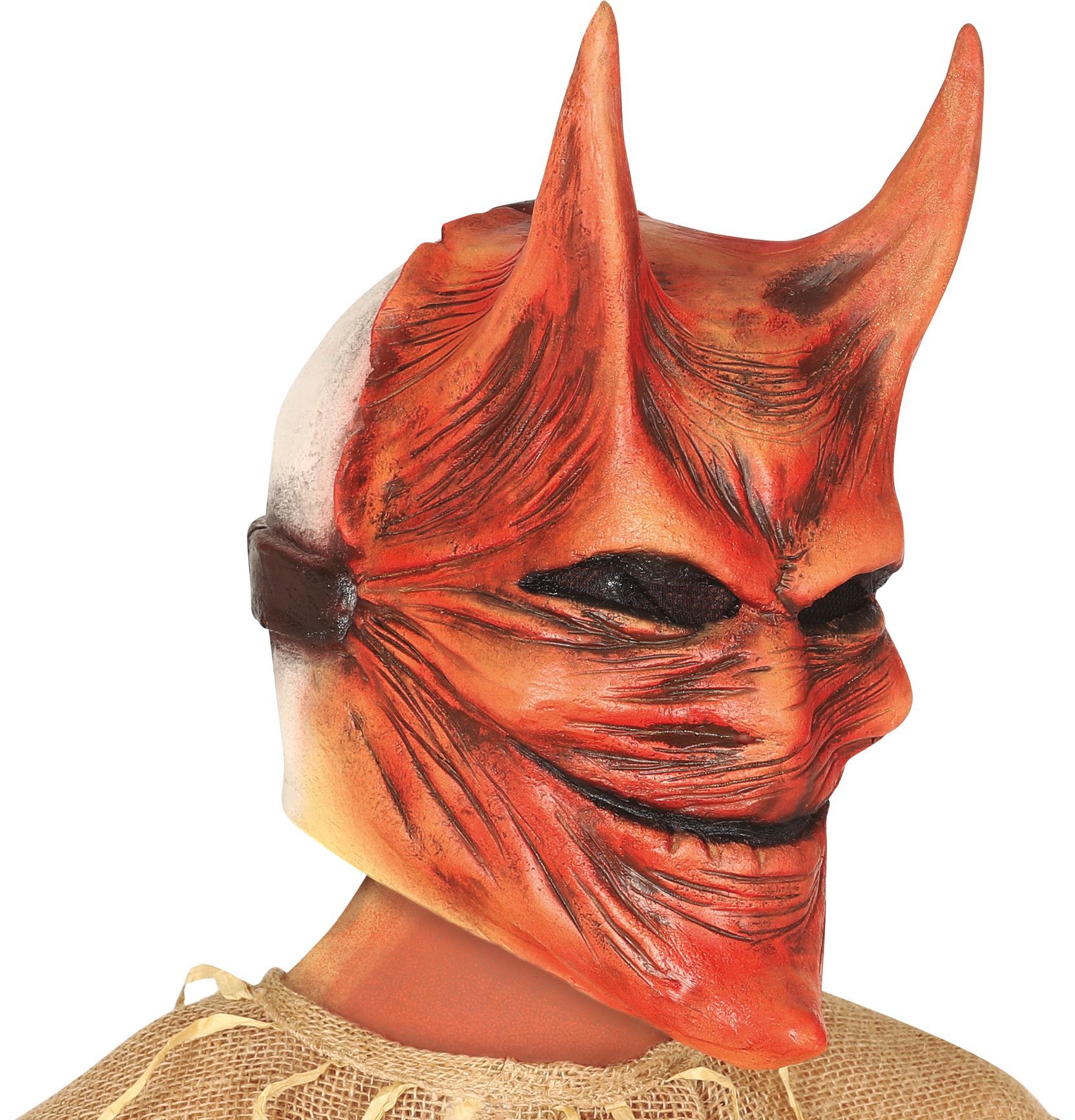 Horror satan masker