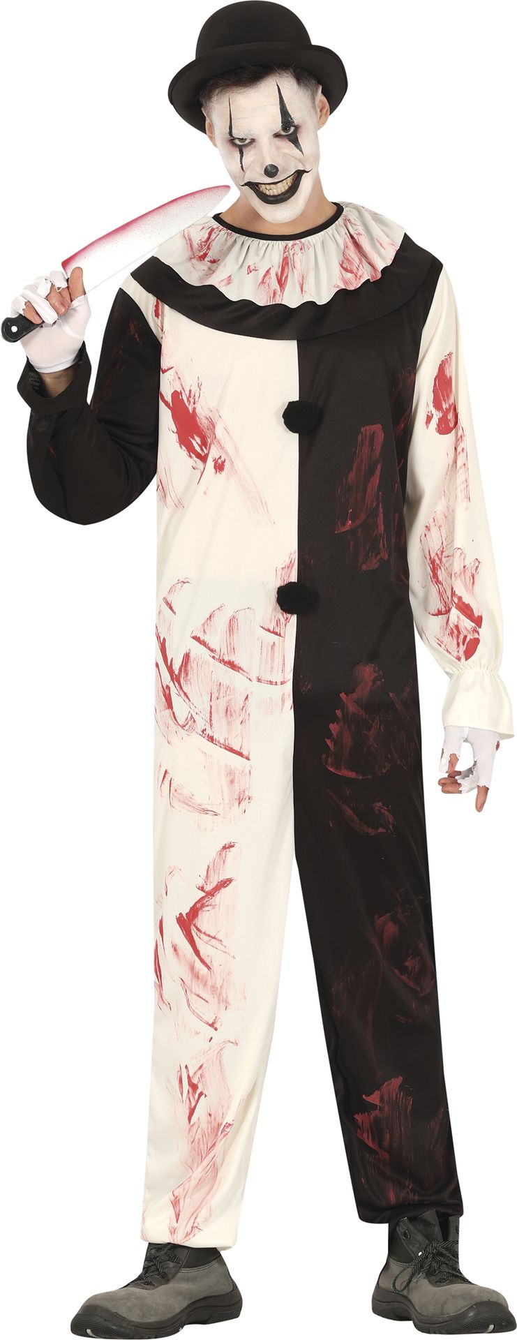 Horrorclown Onesie Terrifier Kind