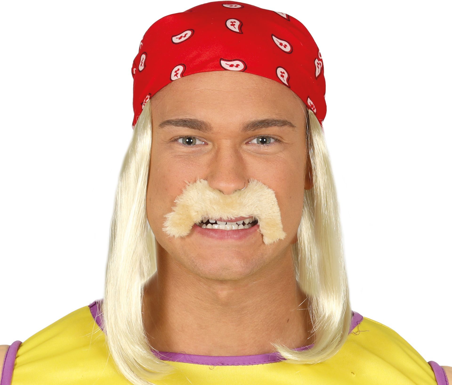 Hulk Hogan verkleedset