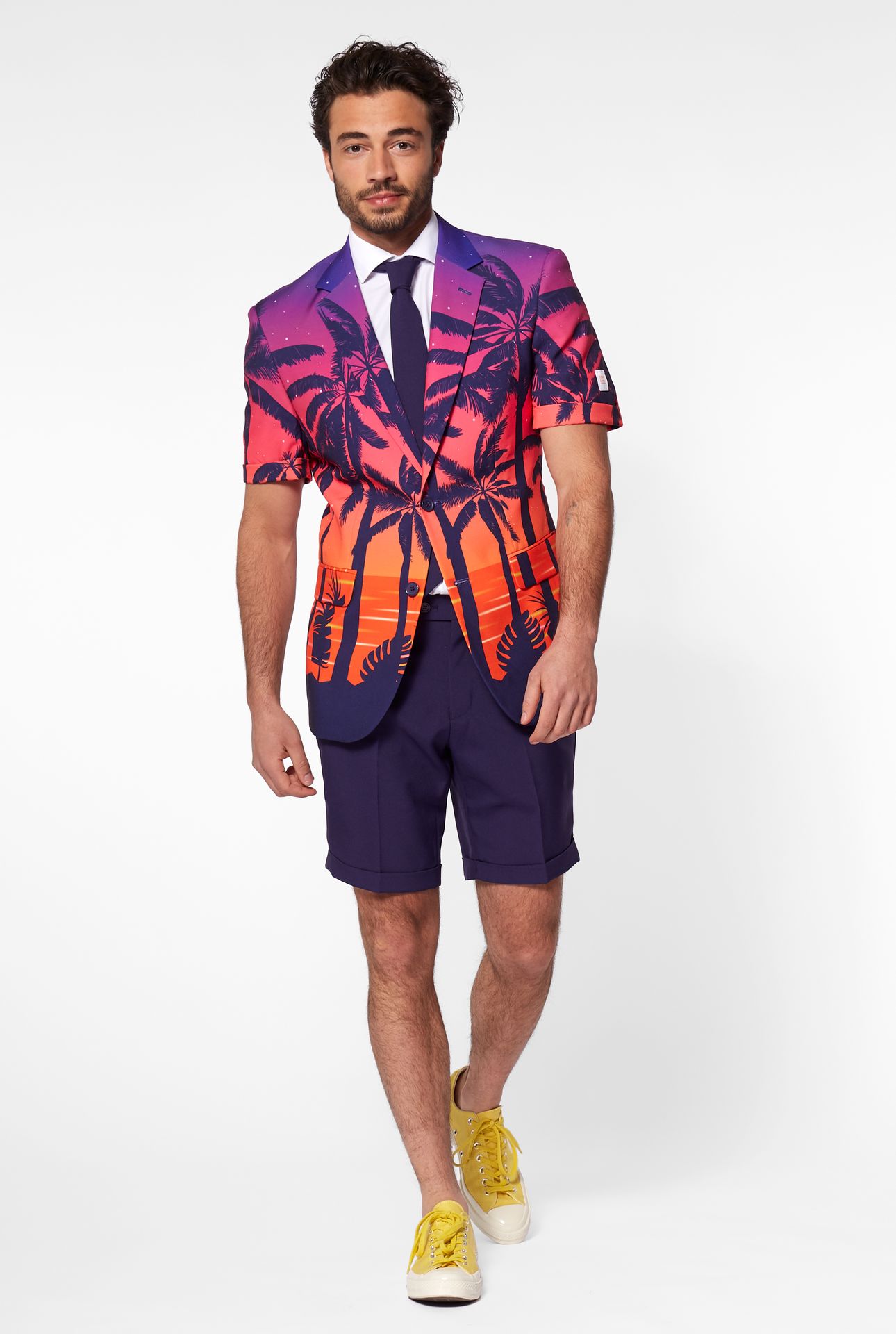 Iceman Opposuits zomer pak