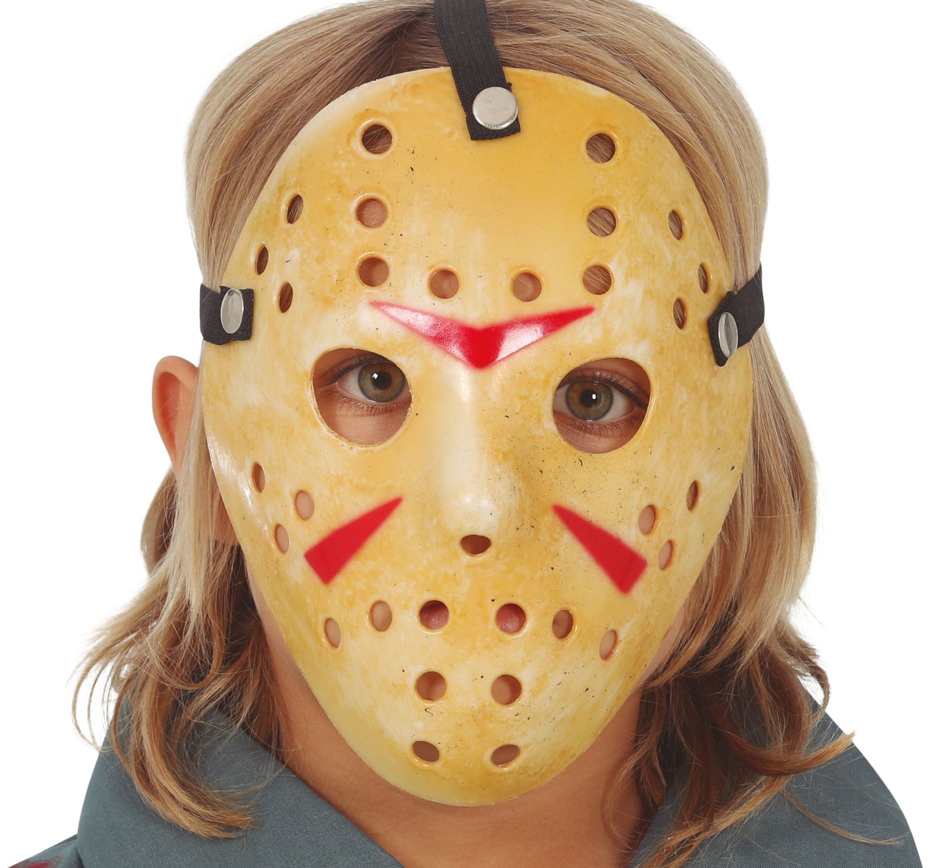 IJshockey masker Friday the 13th