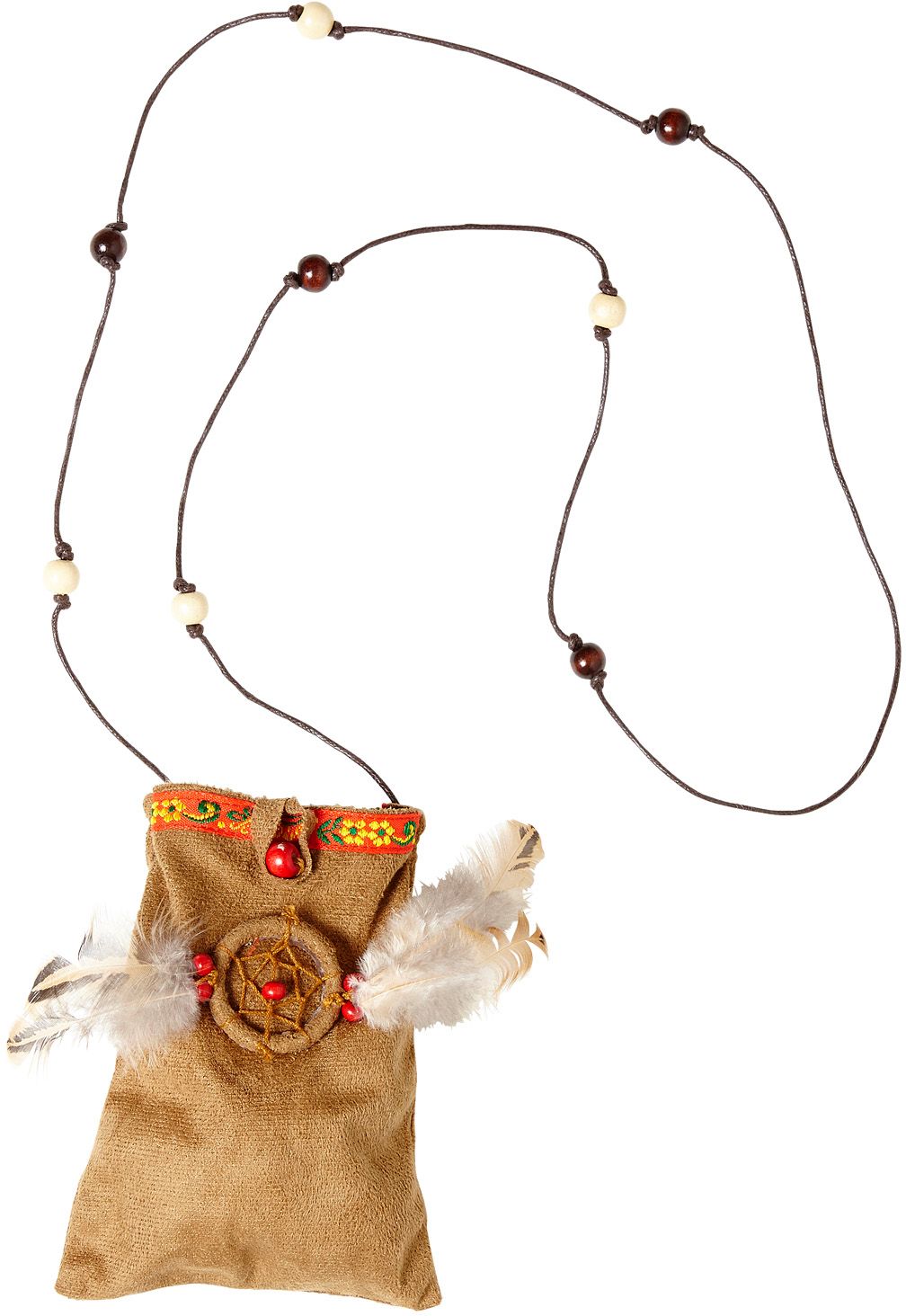 Indianen Handtasje