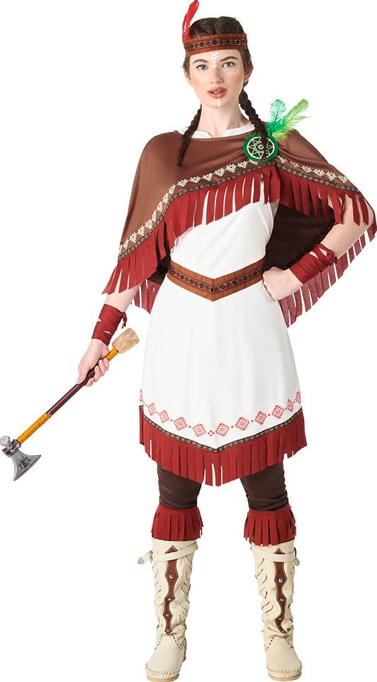 Indianen Kostuum Dames