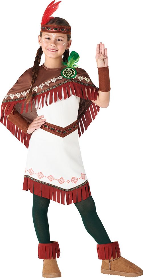 Indianen Kostuum Meisjes