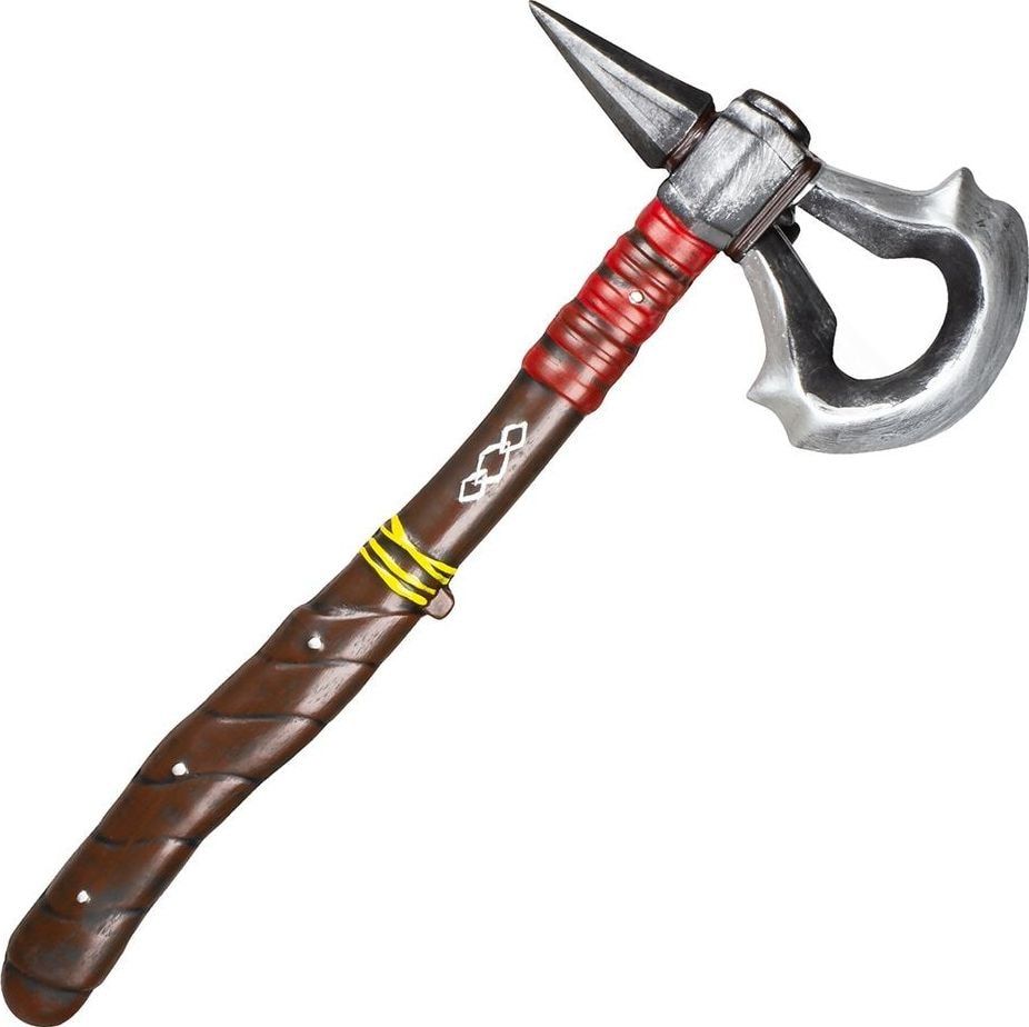 Indianen tomahawk schuimrubber kort