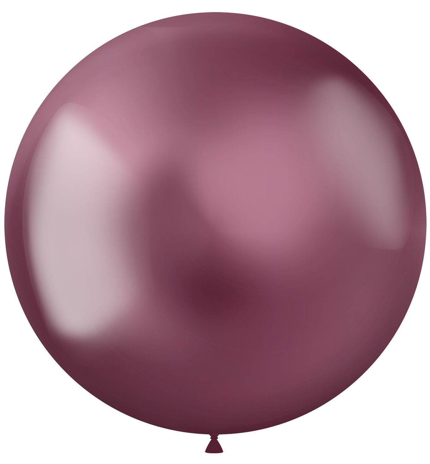 Intens roze ballonnen groot