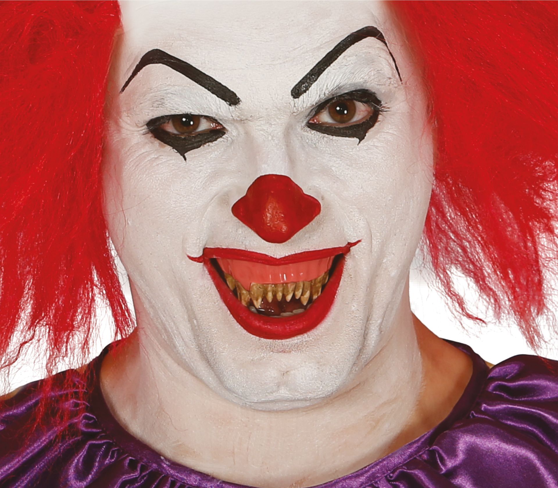 IT clown nep gebit